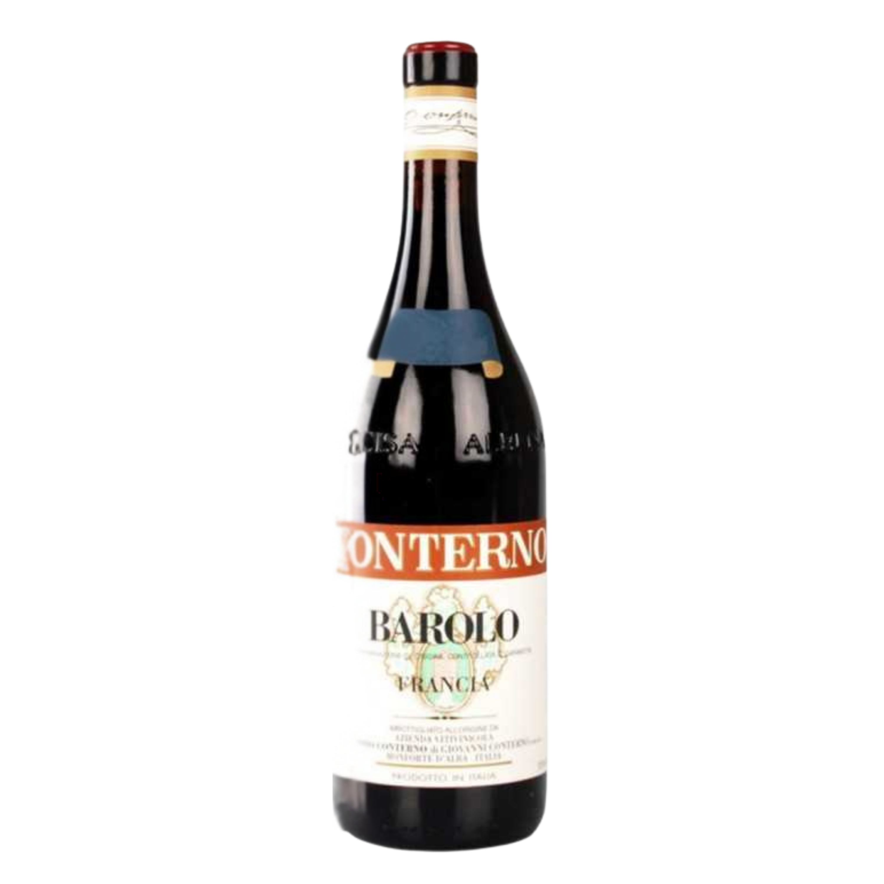 Nebbiolo, Barolo Francia Jeroboam , Conterno, Piemonte, Italy (2018)