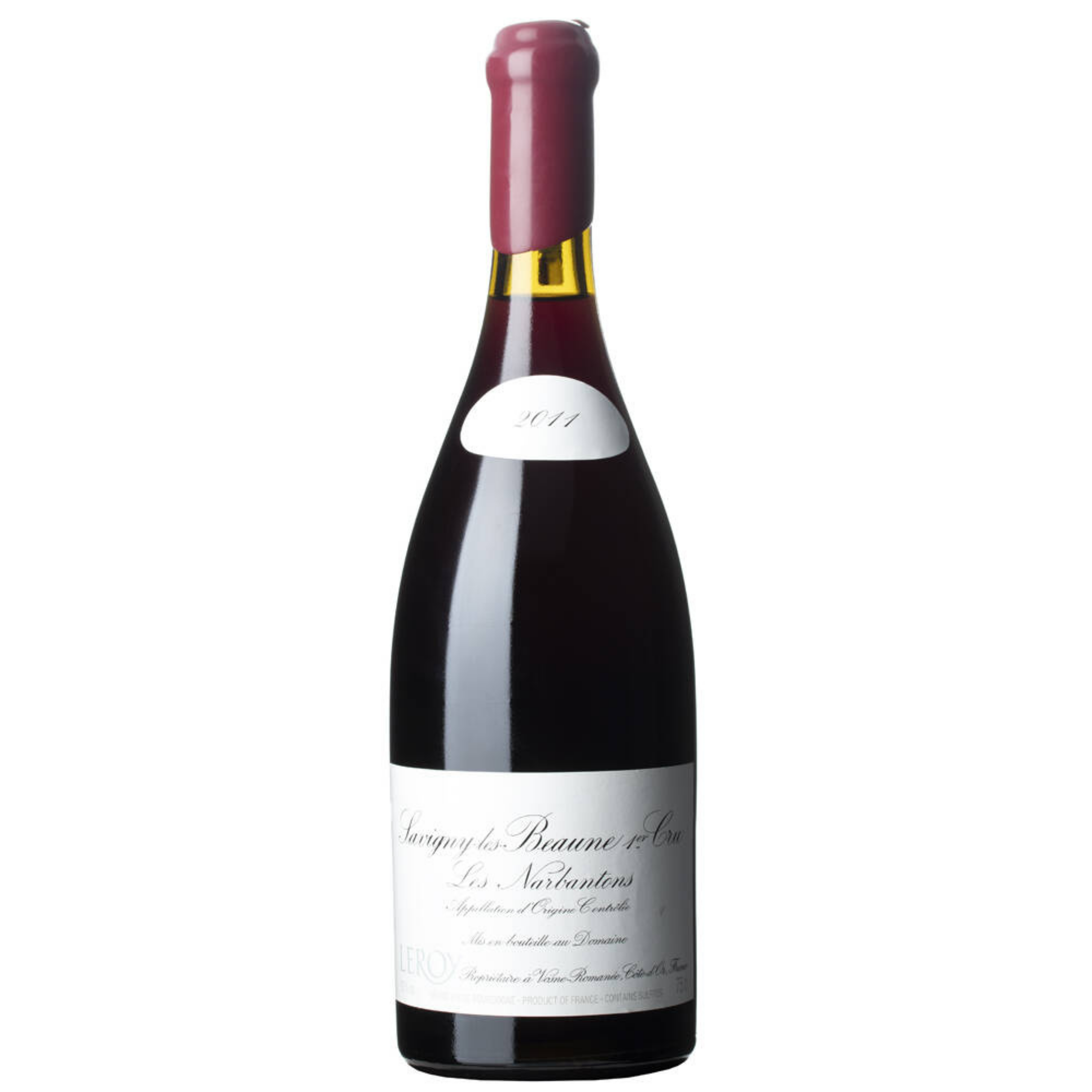 Pinot Noir, Les Narbantons, Leroy, Savigny- Les- Beaune, France (2013)