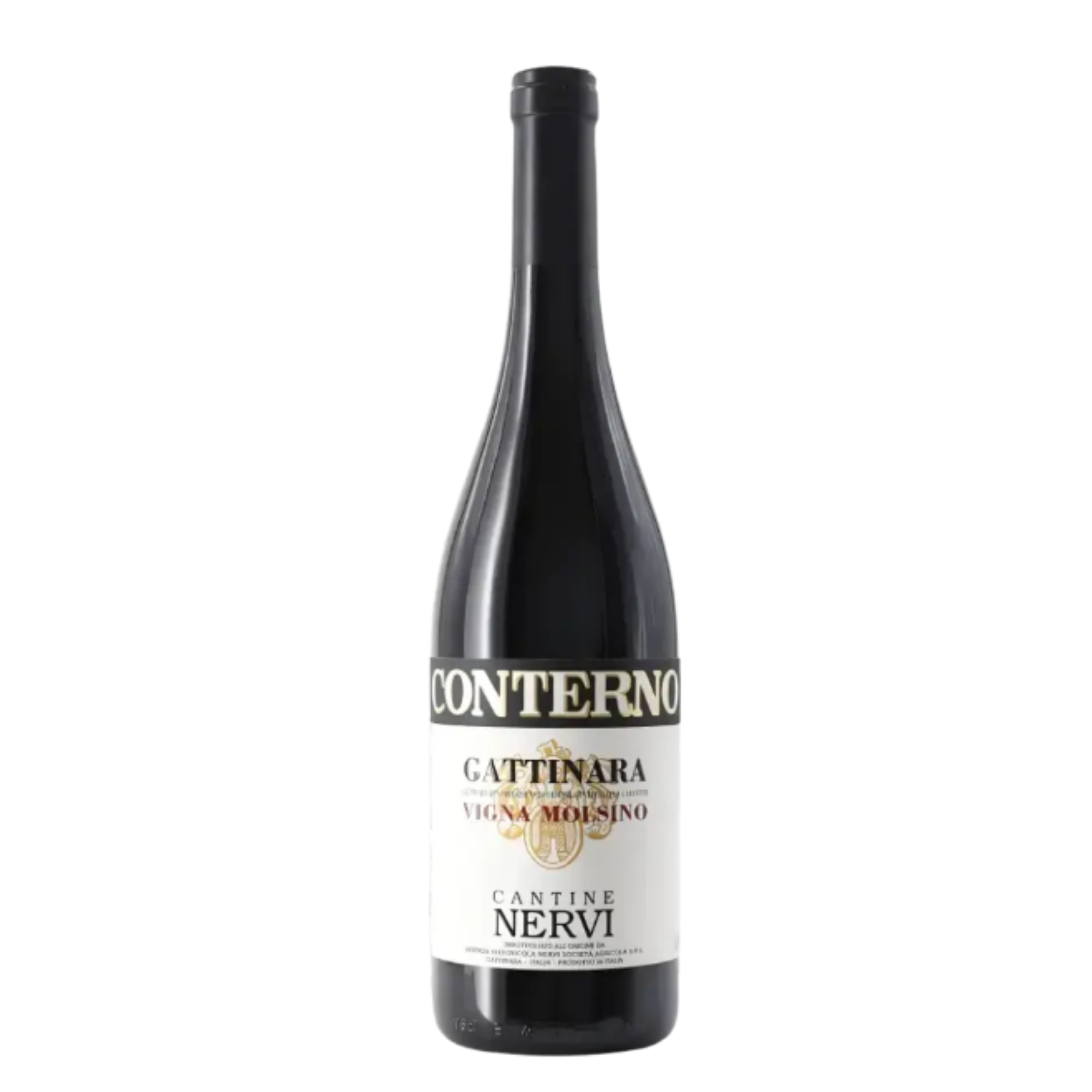 Nebbiolo Gattinara, Nervi, Piemonte, Italy (2019)