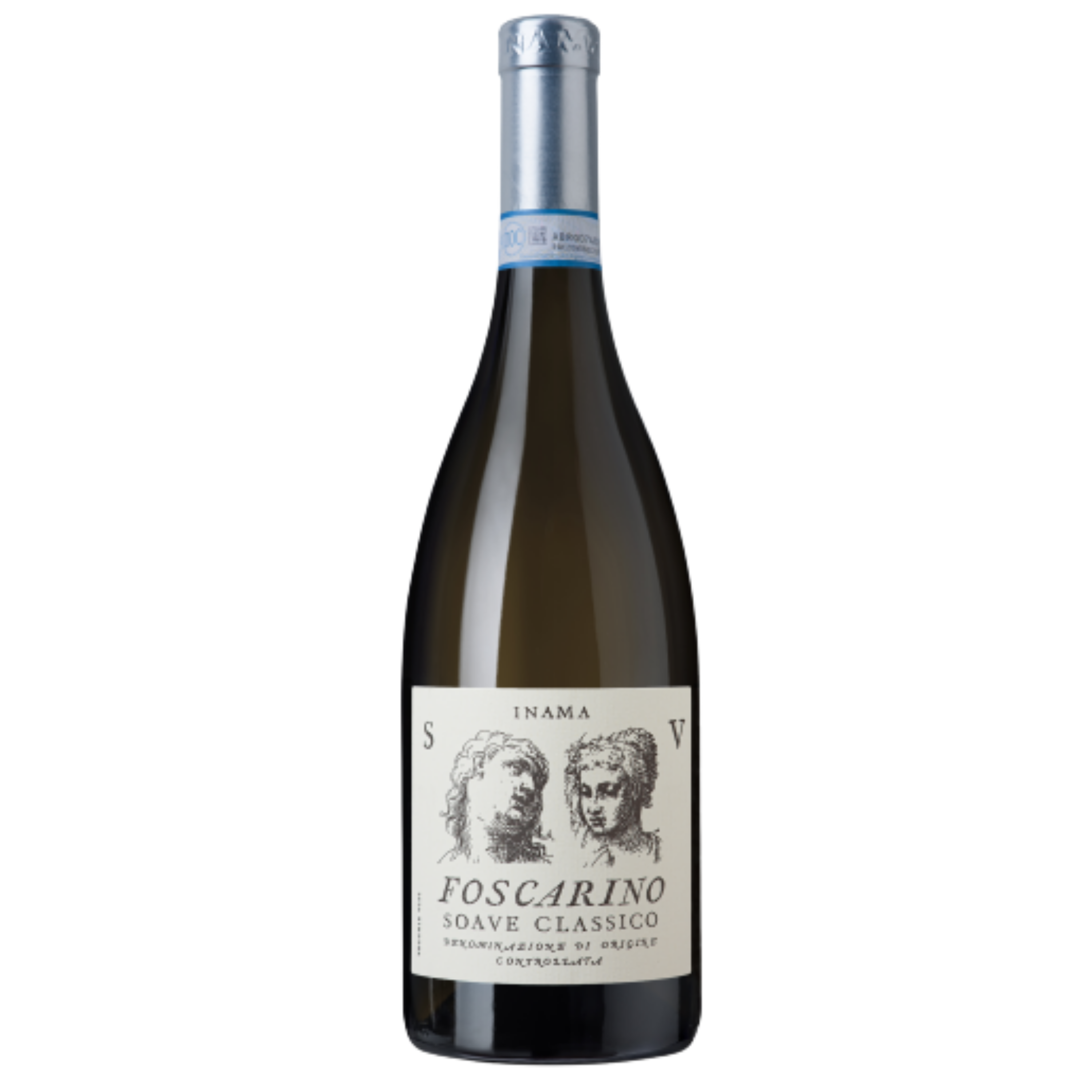 Garganega Del Soave , Carbonare, Inama, Veneto , Italy (2020)