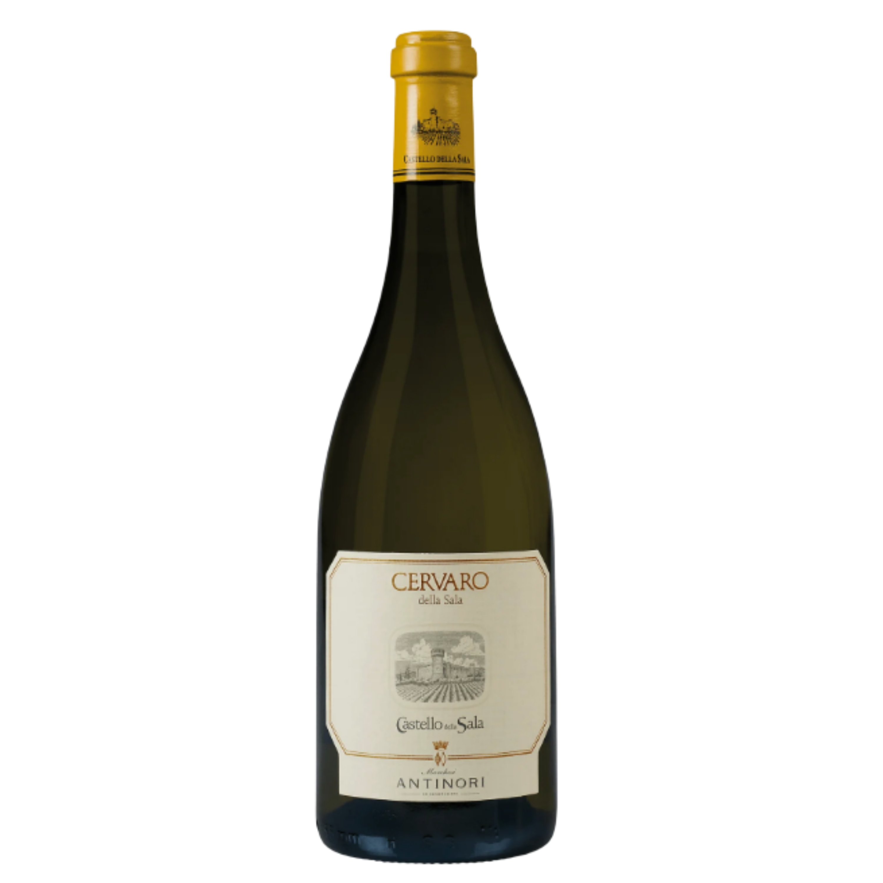 Chardonnay, Cervaro Della Sala, Antinori, Umbria , Italy (2021)