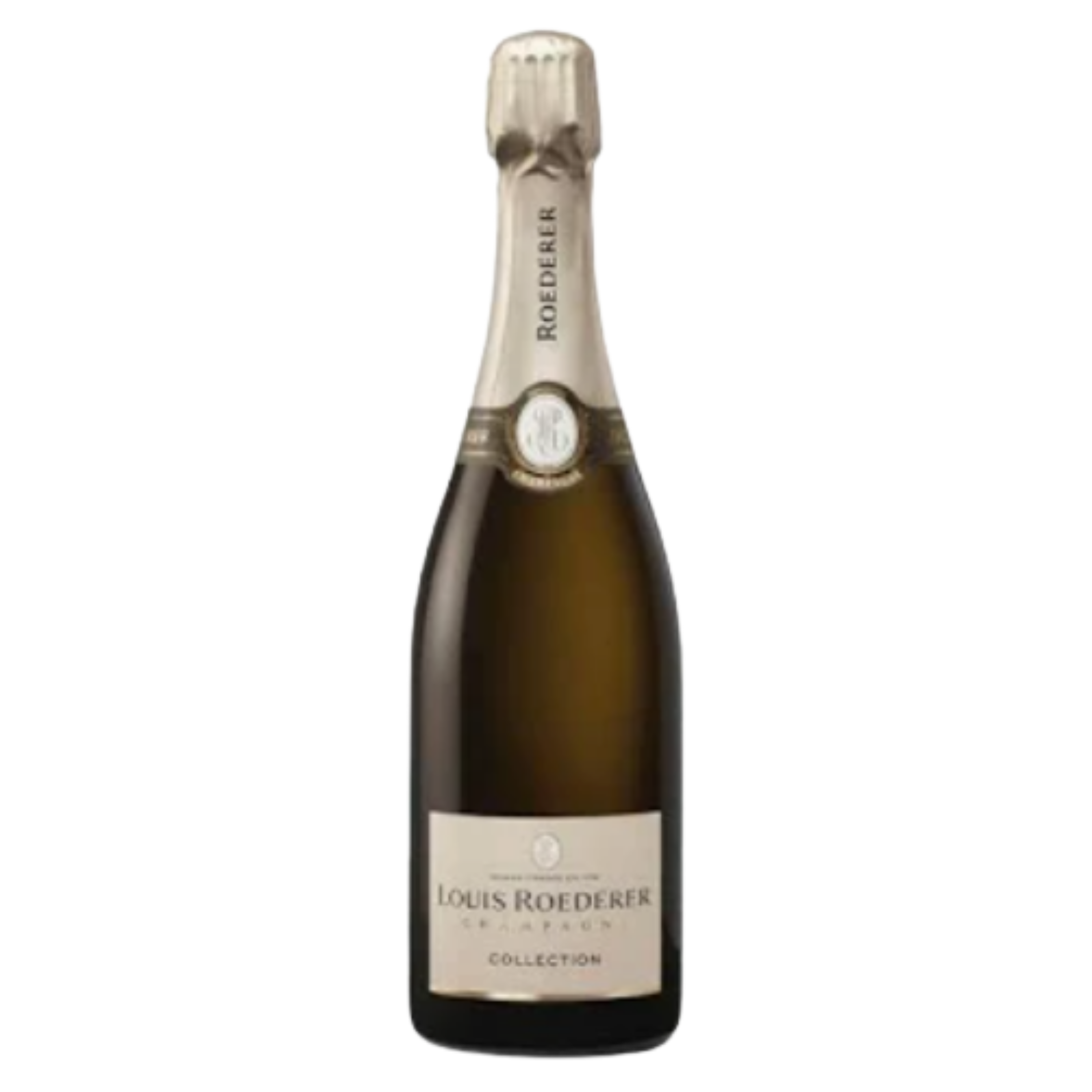 Champagne Louis Roederer, Brut Premier collection 244, France (NV)