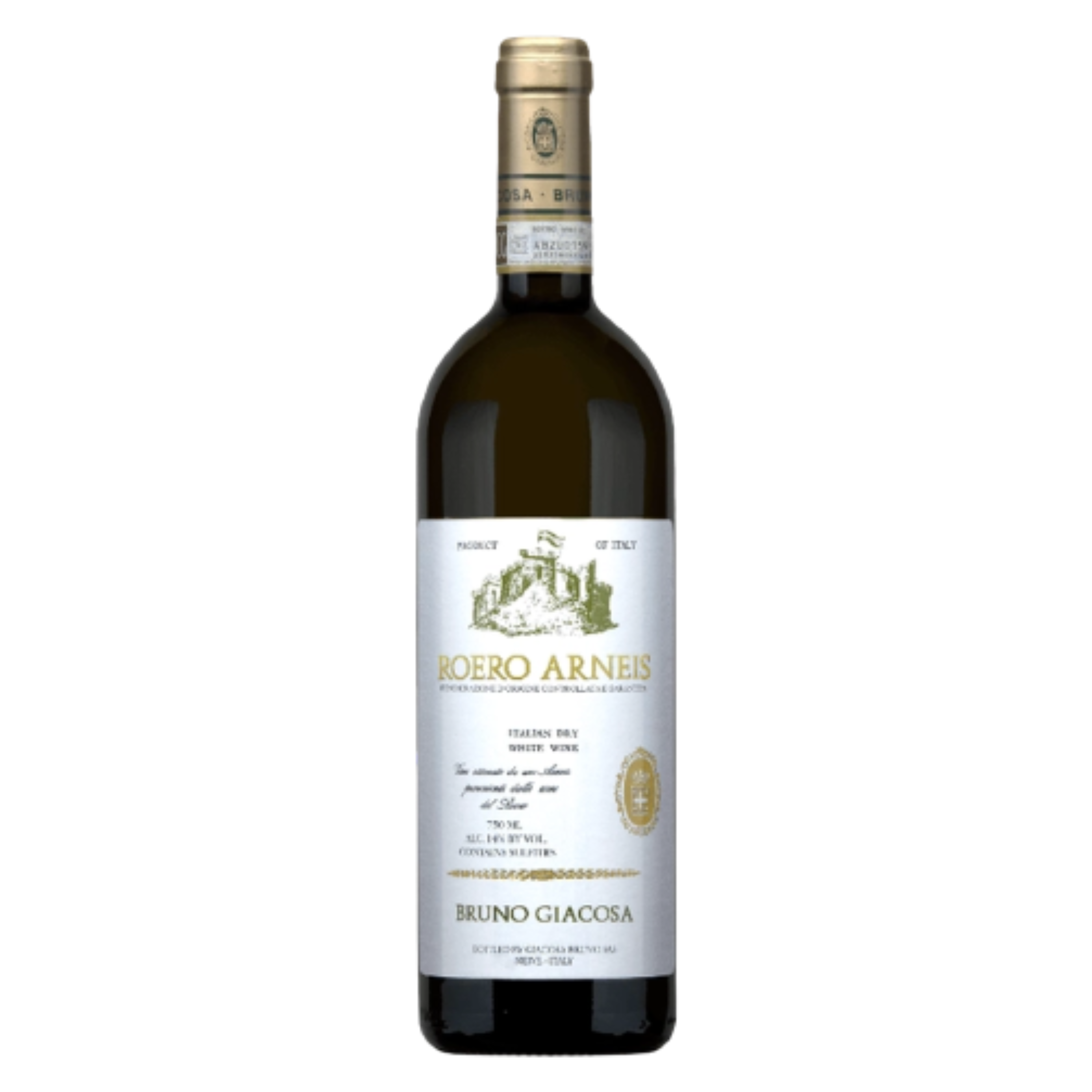 Arneis Bruno Giacosa, 2020
