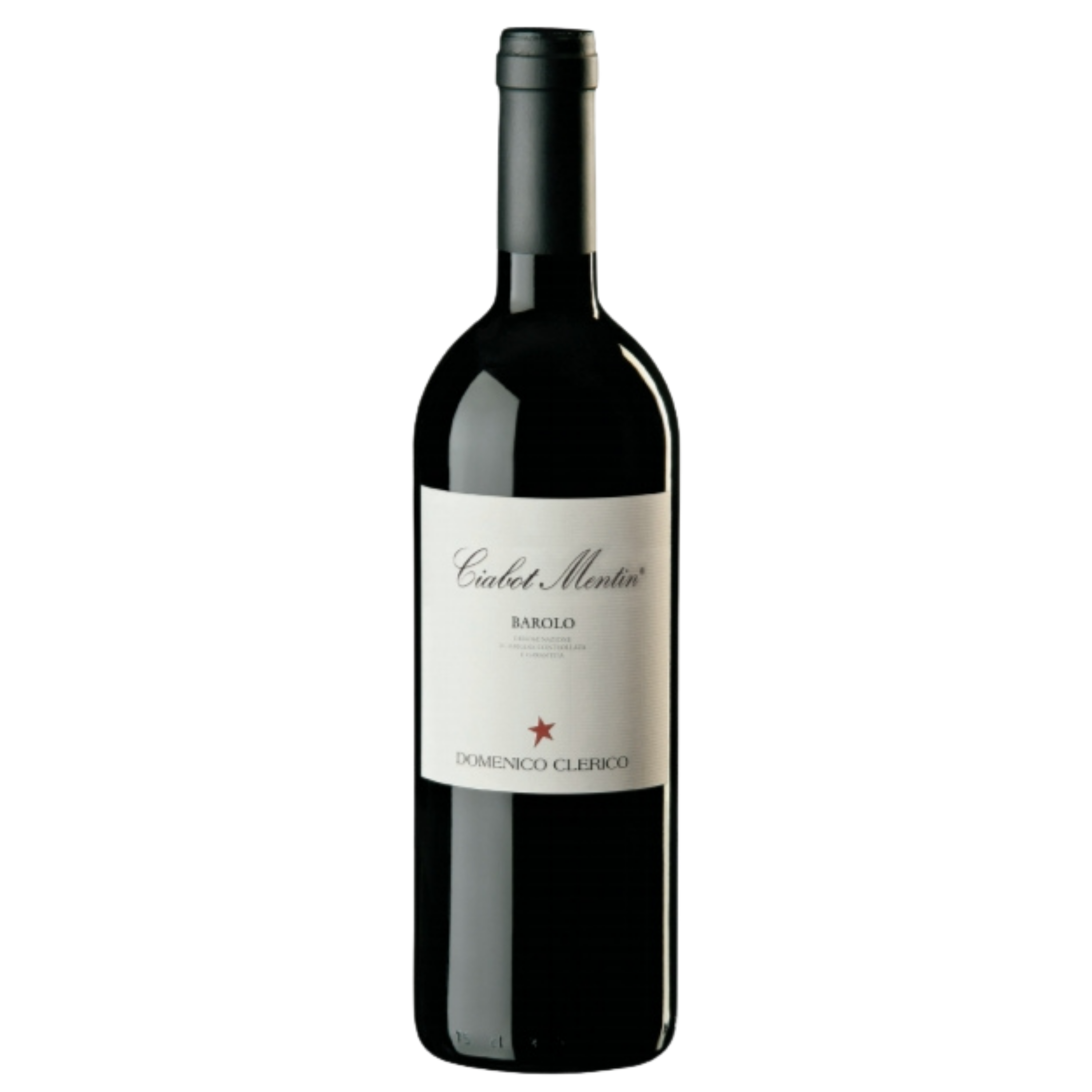 Nebbiolo, Barolo, Domenico Clerico, Piemonte , Italy (2017)