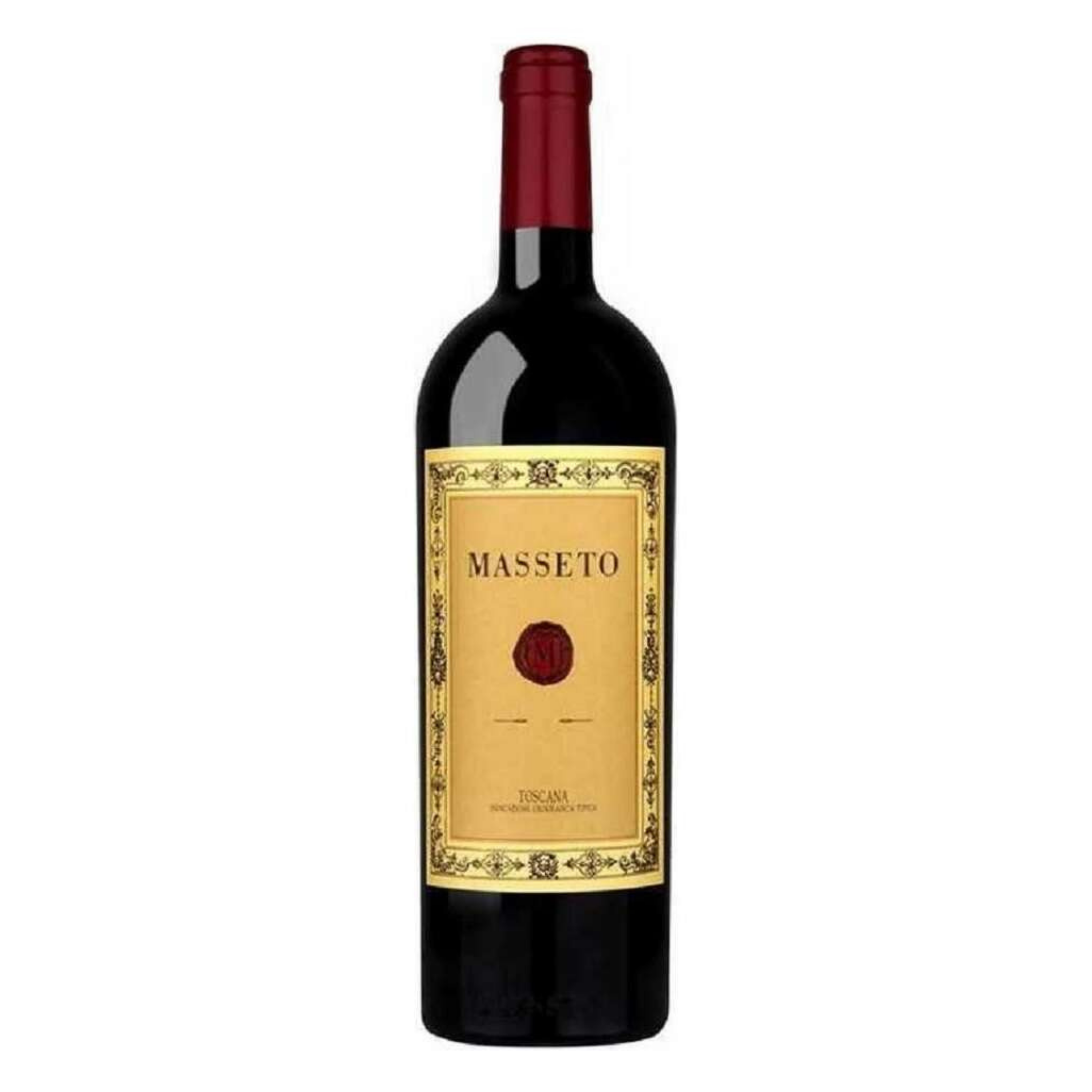 Merlot, Masseto, Toscana, Italy (2020)
