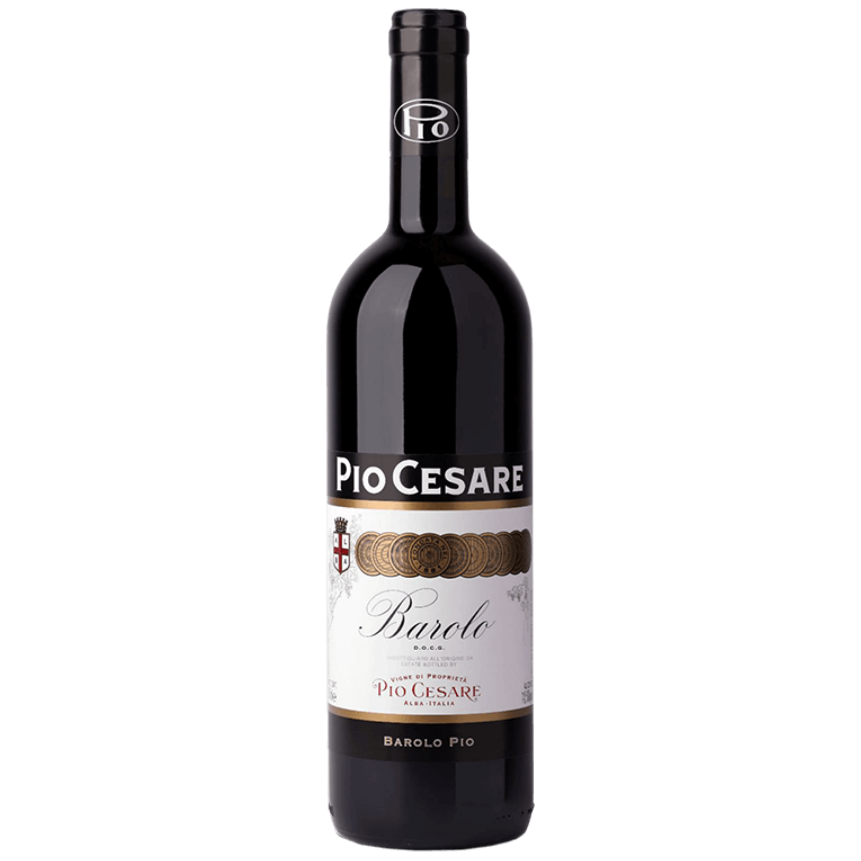 Nebbiolo, Barolo, Ornato Pio Cesare, Piemonte, Italy (2013)