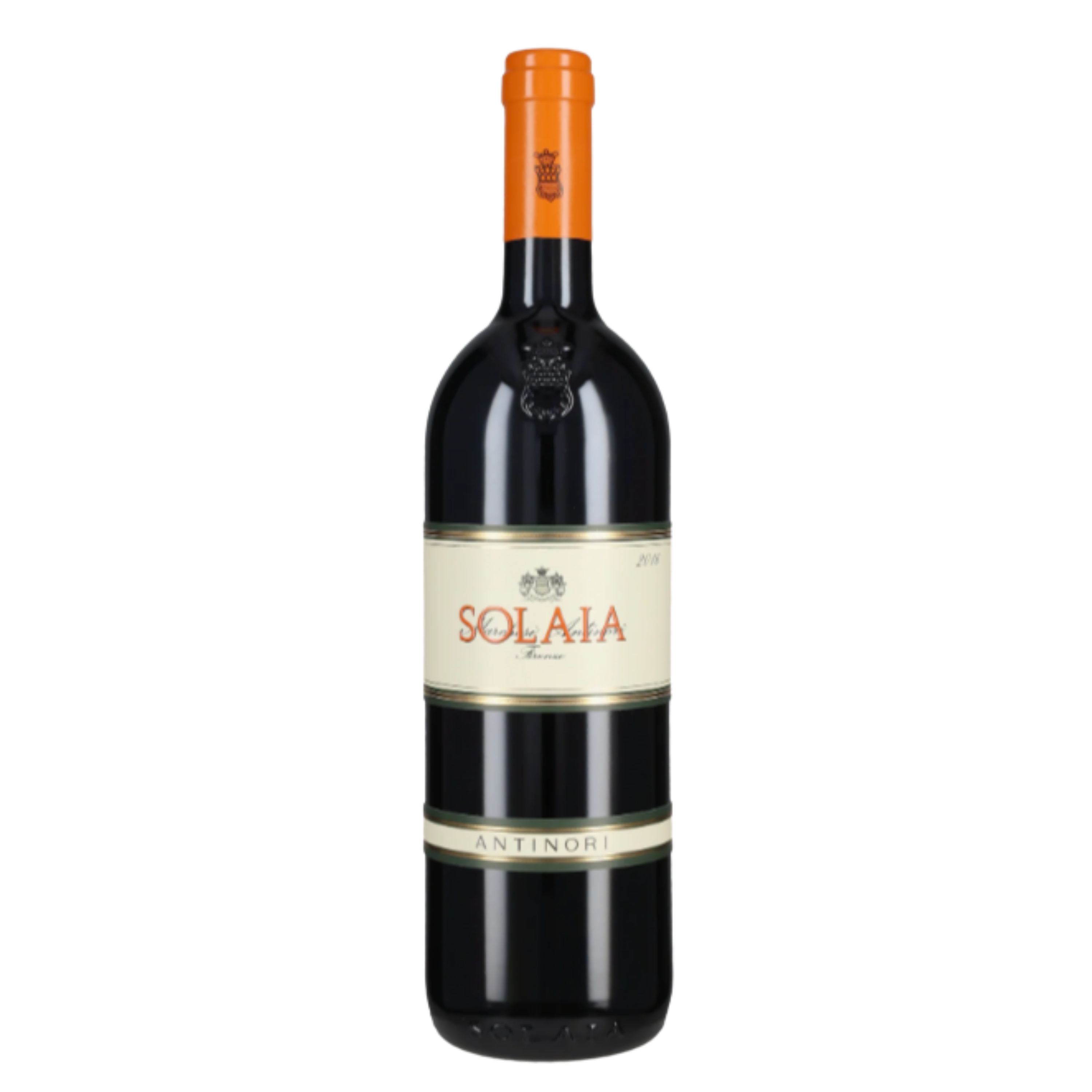 Cabernet Sauvignon, Sangiovese , Solaia, Antinori, Toscana, Italy (2016)