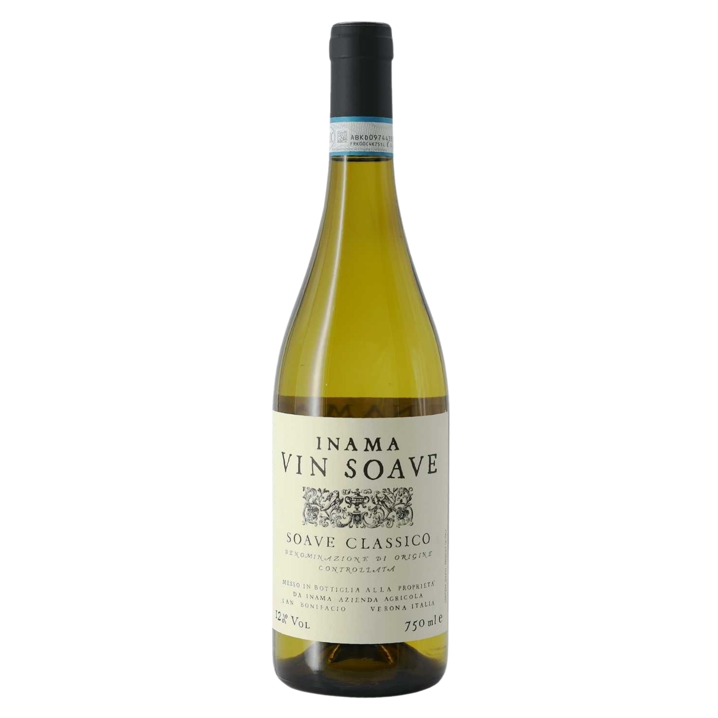 Garganega del Soave Classico, Riserva I Palchi , Inama, Veneto, Italy (2019)