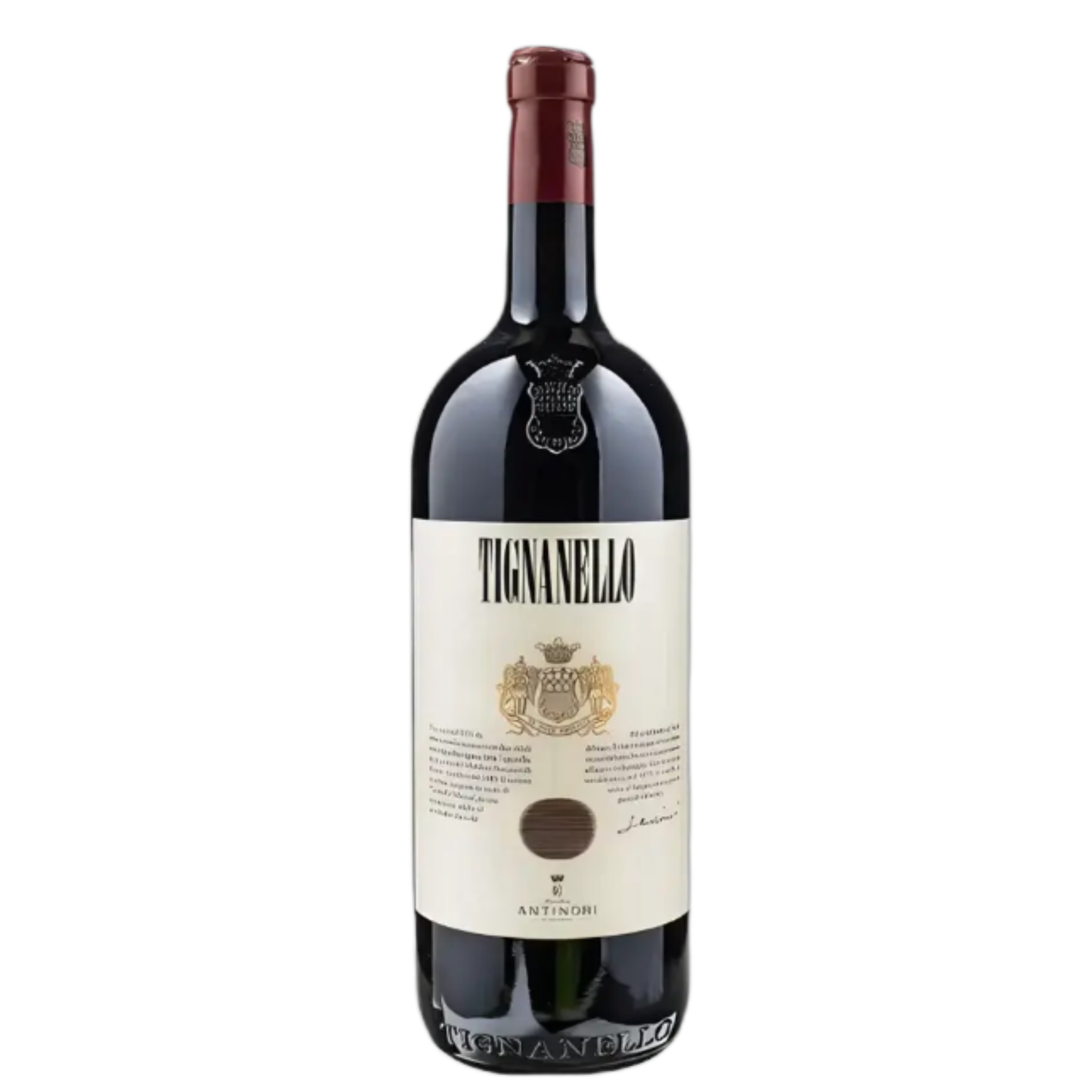 Sangiovese, Cabernet , Tignanello Magnum , Antinori, Toscana, Italy (2006)