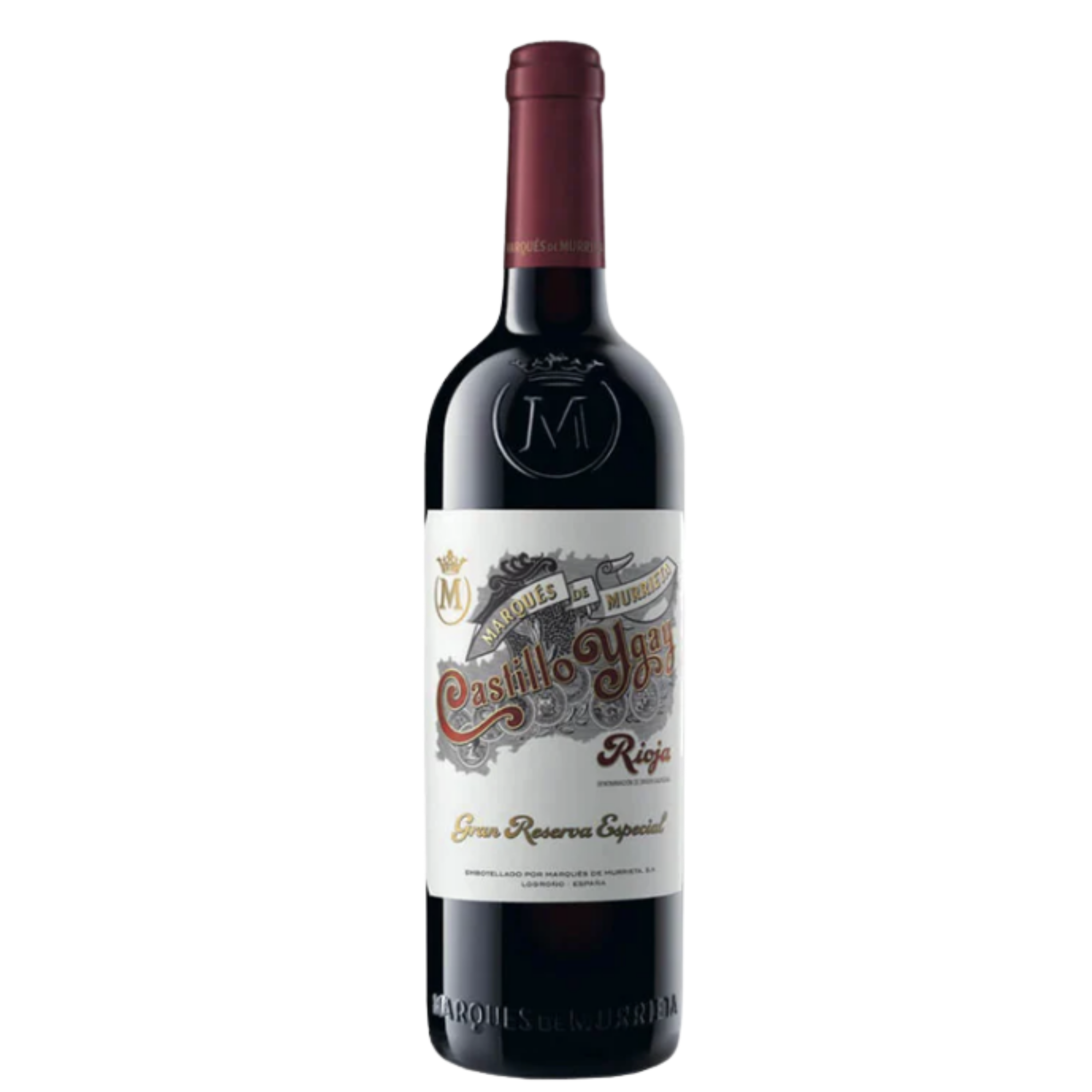 Tempranillo, Mazuelo, Ygay, Marques De Murrieta, Rioja, Spain (2011)
