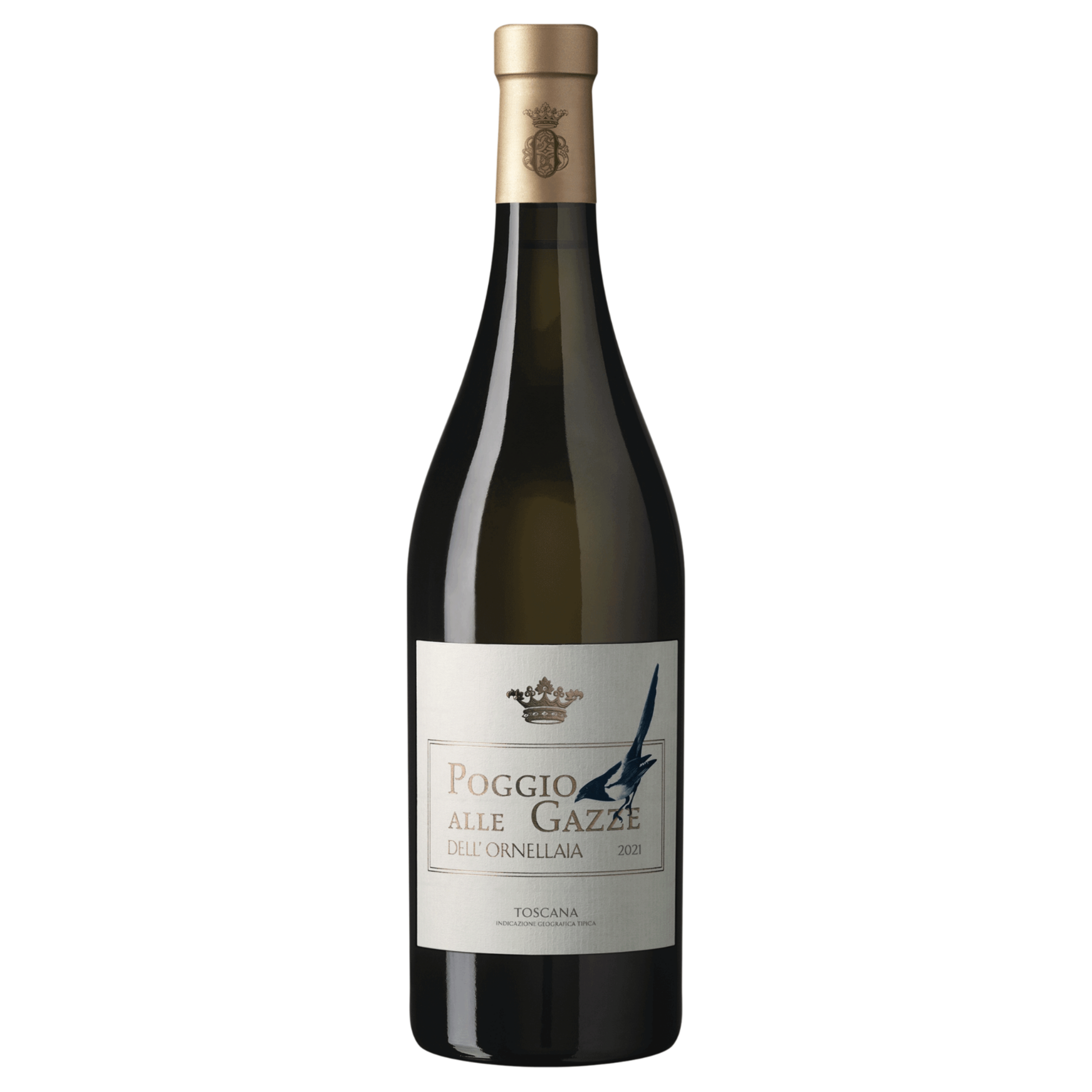 Sauvignon, Viogner, Poggio alle Gazze, Ornellaia, Toscana, Italy (2023)