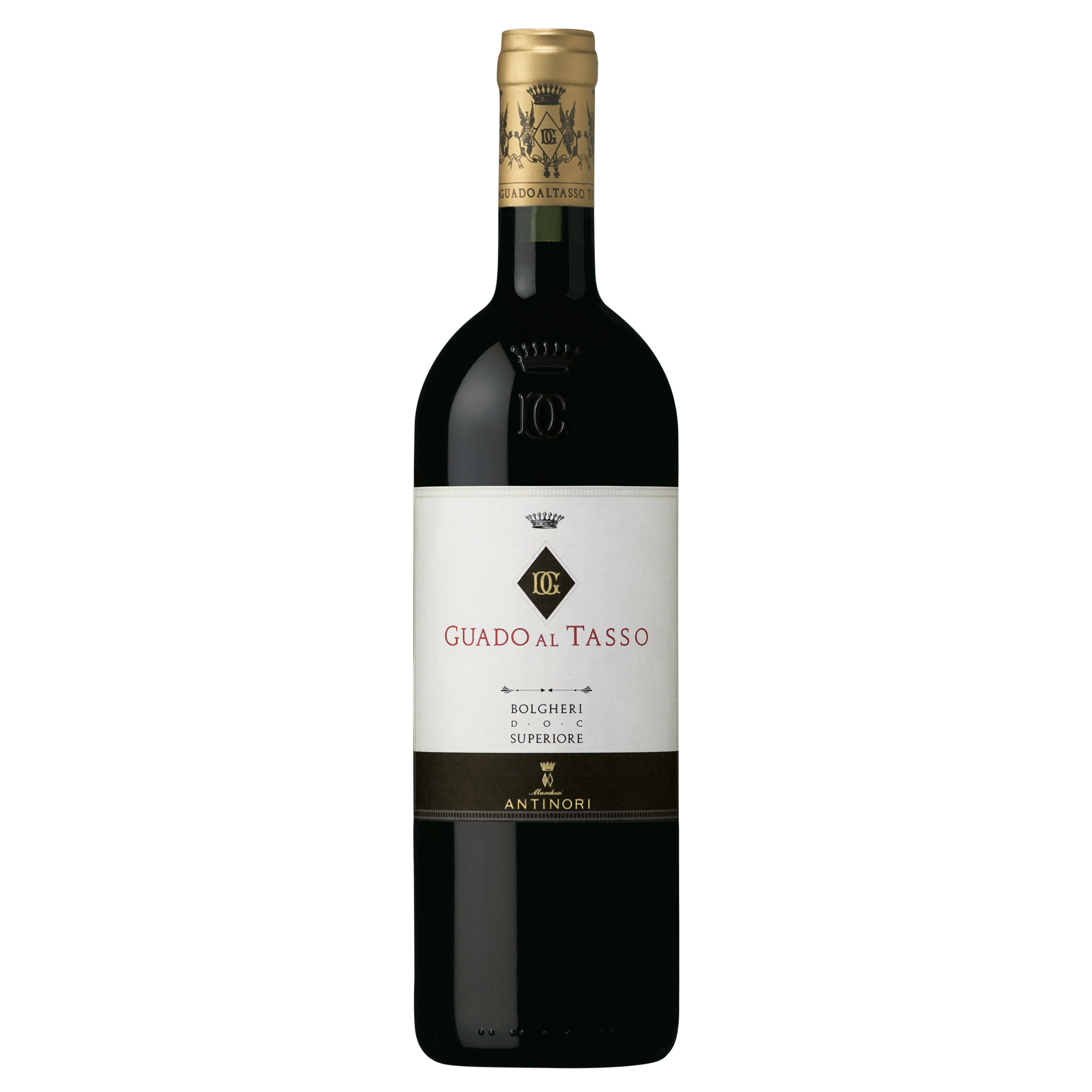 Cabernet Sauvignon, Merlot , Guado al Tasso, Antinori,Toscana, Italy (2019)