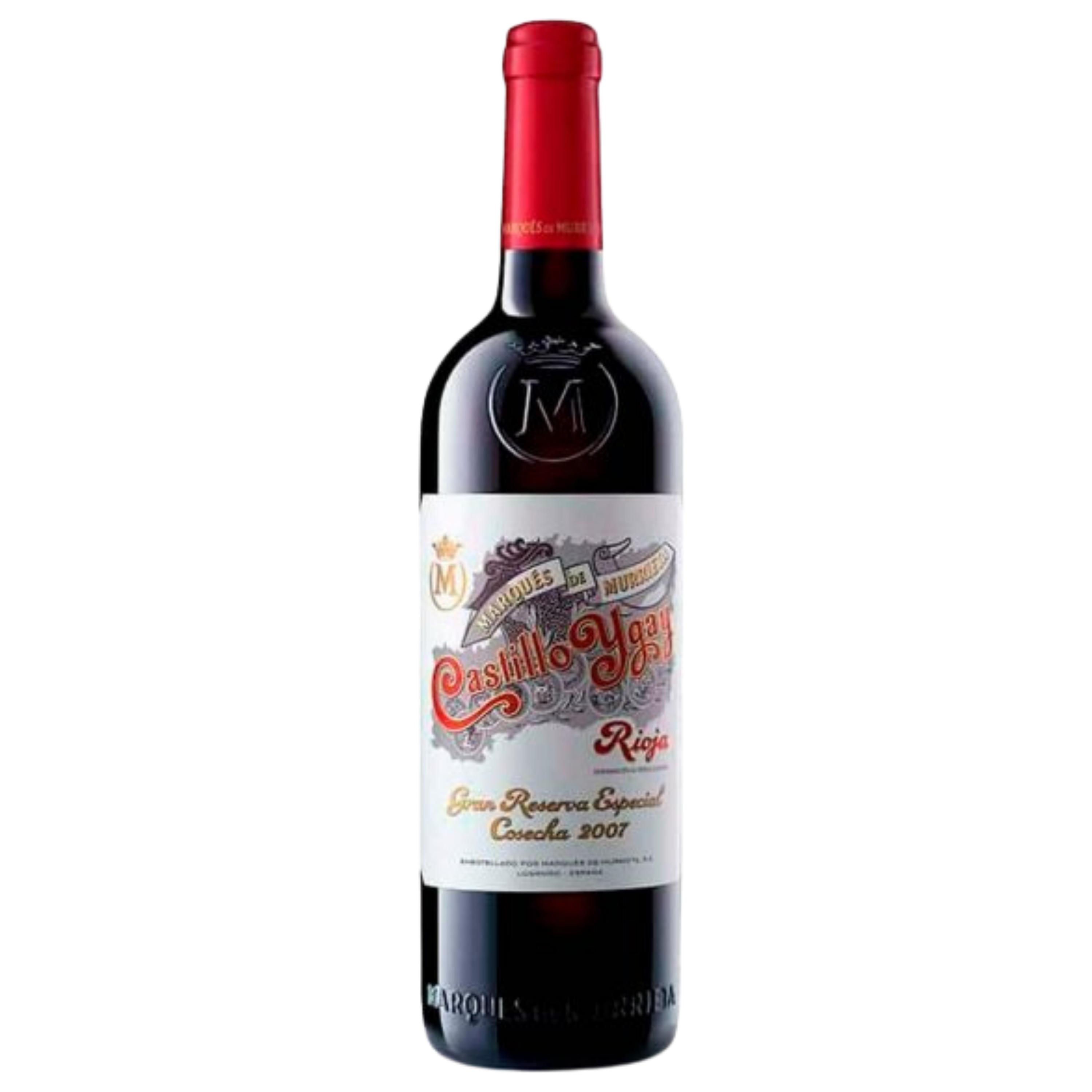 Tempranillo, Mazuelo, Ygay, Marques De Murrieta, Rioja, Spain (best wine in the word Awarded on 2020} (2010)