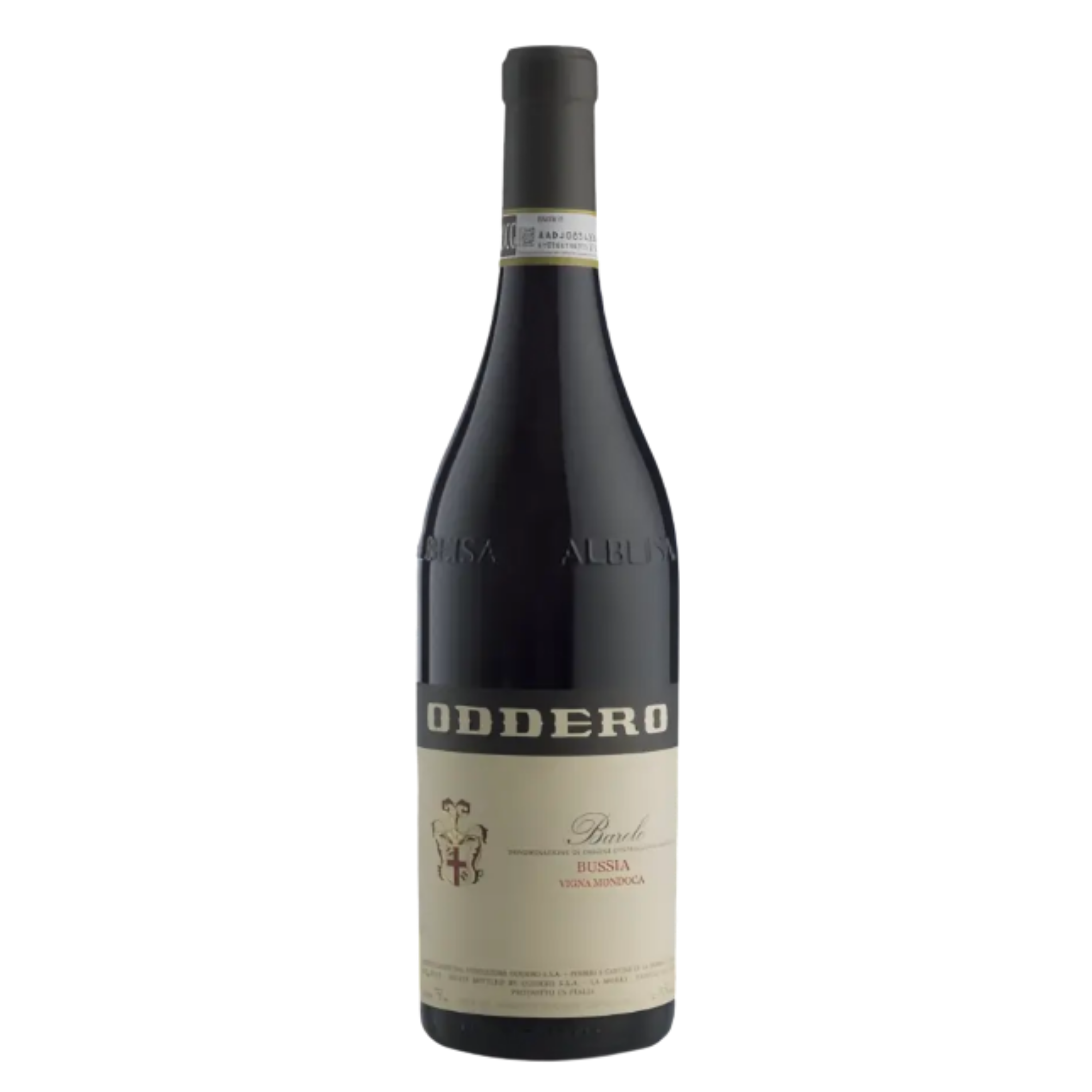 Nebbiolo, Barolo Riserva Vigna Mondoca, Oddero, Piemonte, Italy (2016)