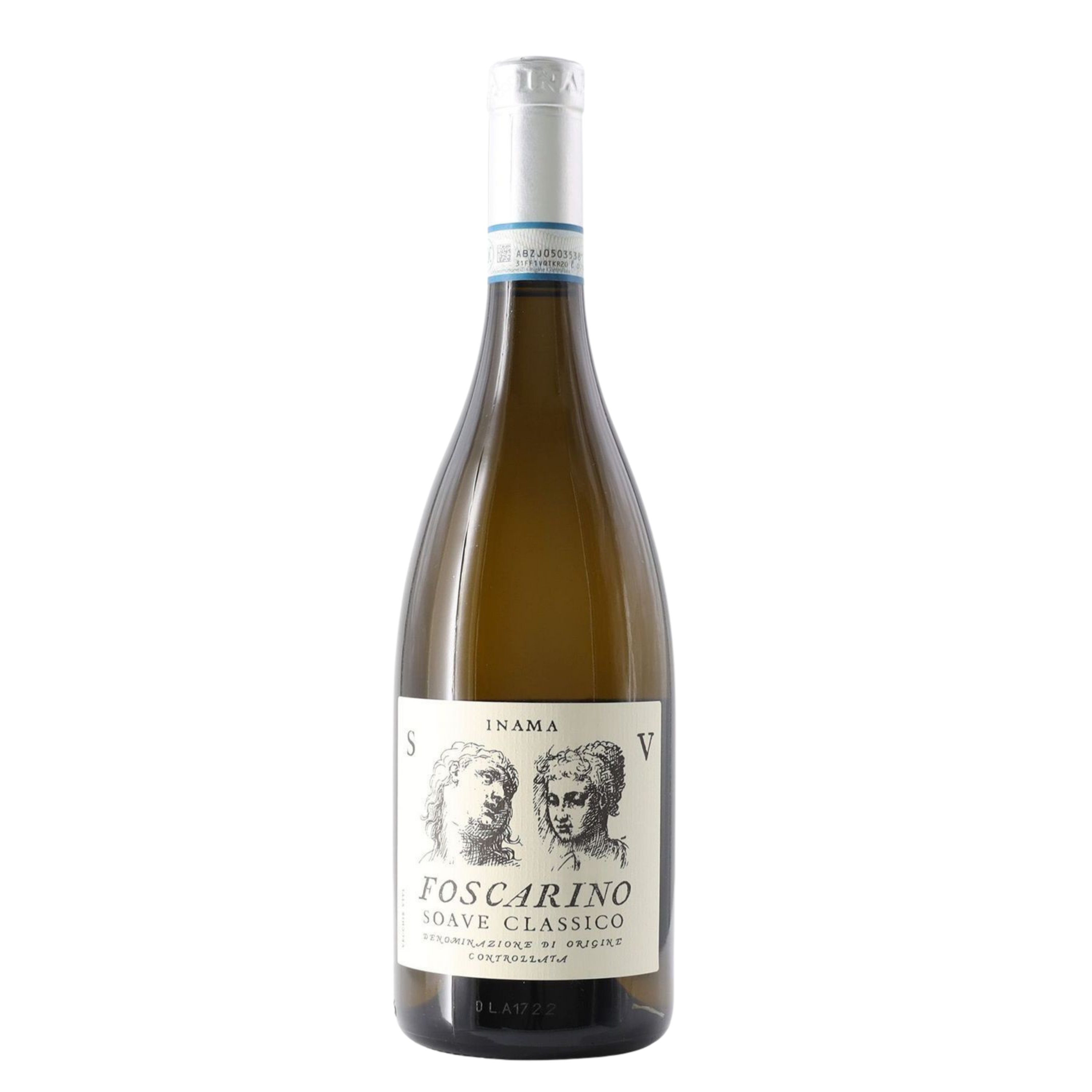 Garganega Del Soave , Foscarino, Inama, Veneto , Italy (2020)