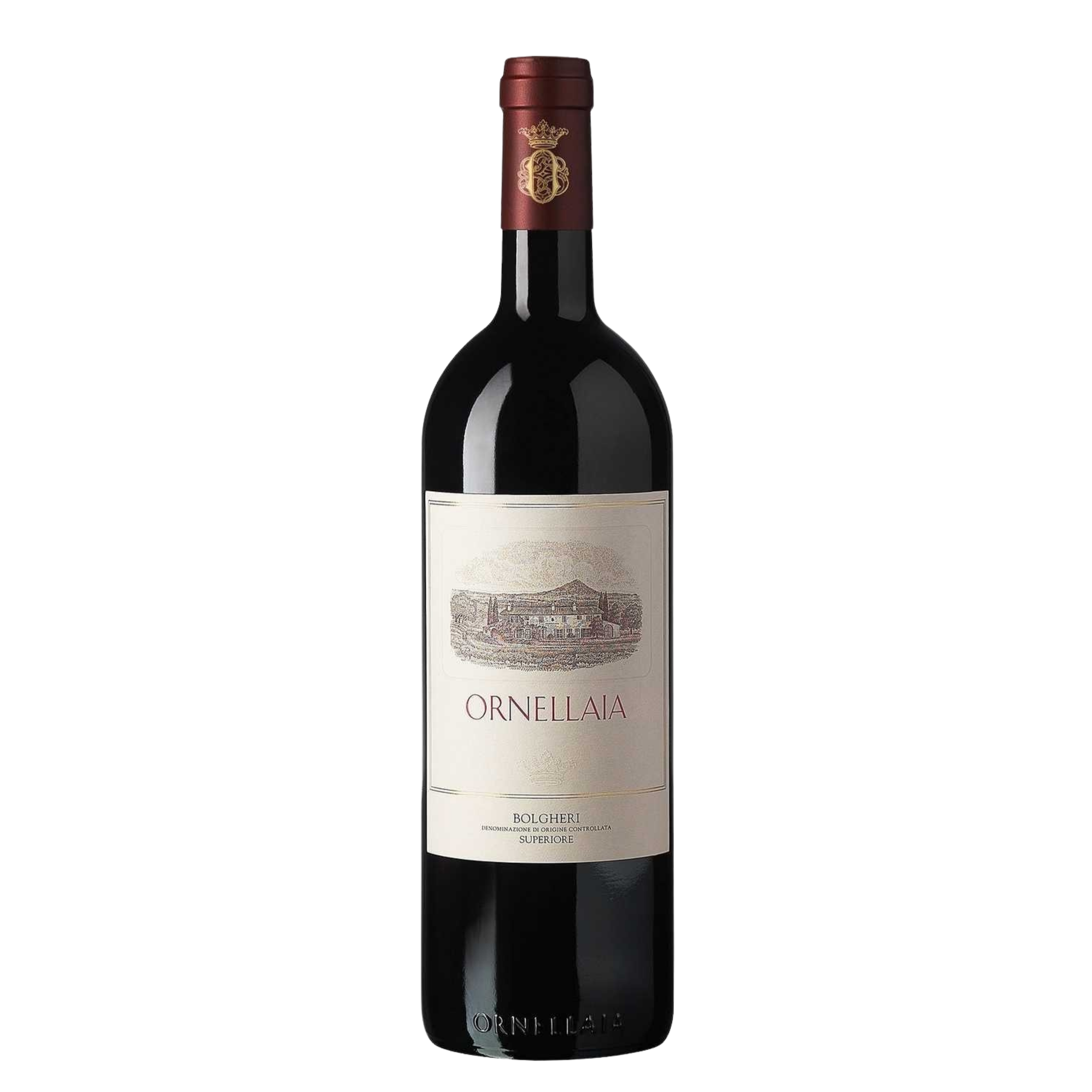 Cabernet Sauvignon, Merlot , Ornellaia , Tenuta dell'Ornellaia, Toscana, Italy (2015)