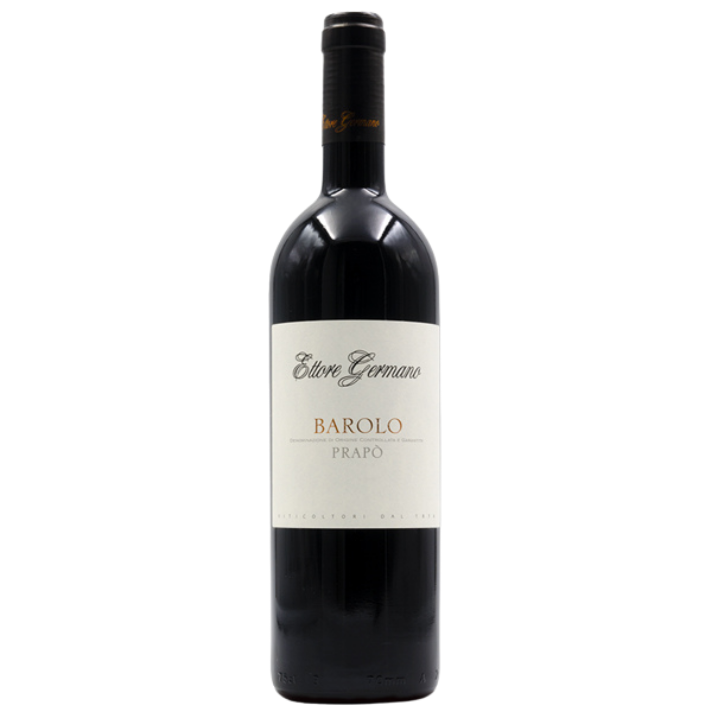 Nebbiolo, Barolo, Prapo' Ettore Germano, Piemonte, Italy (2011)