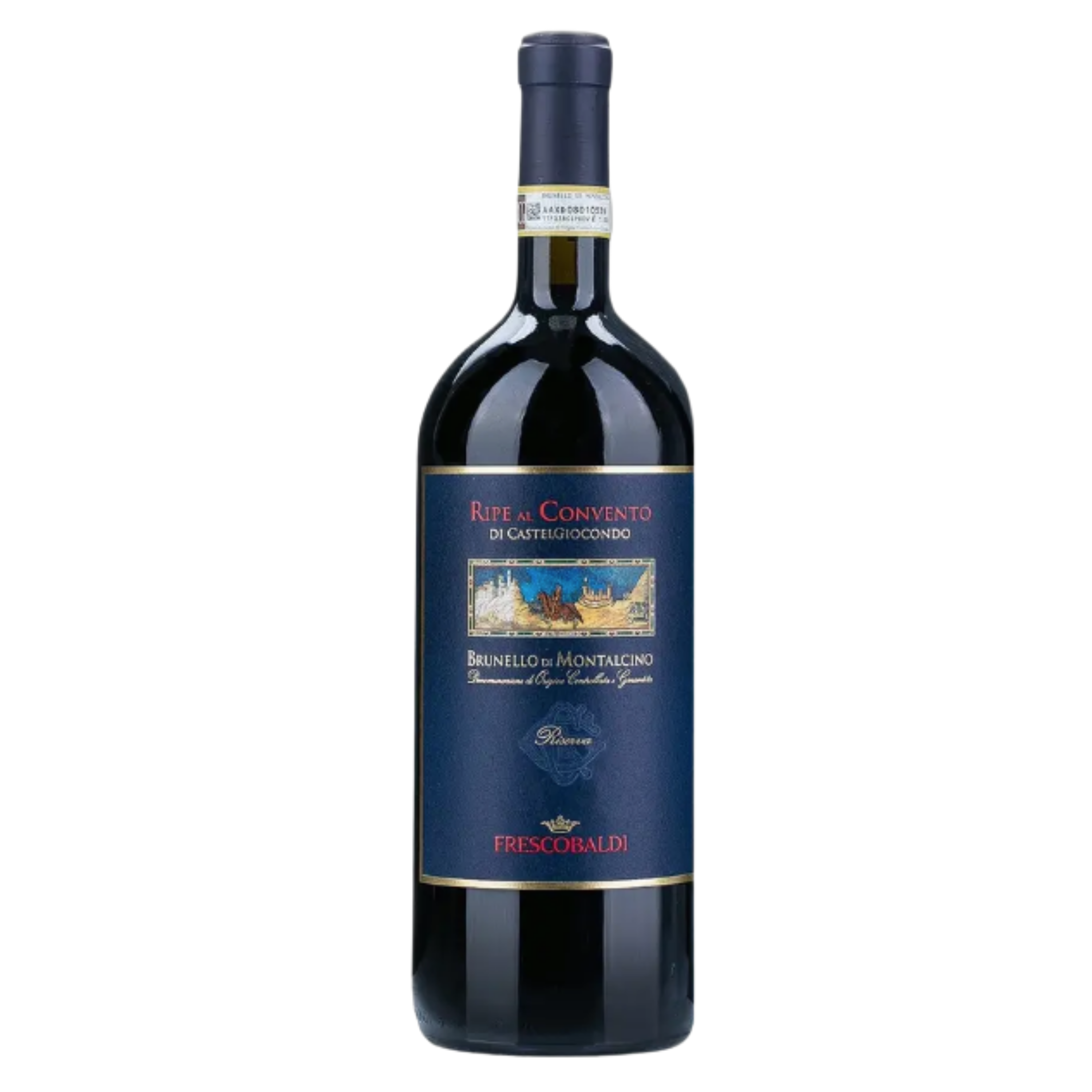 Sangiovese, Brunello di Montalcino Riserva Ripe al Convento, Frescobaldi, Toscana , Italy (2016)