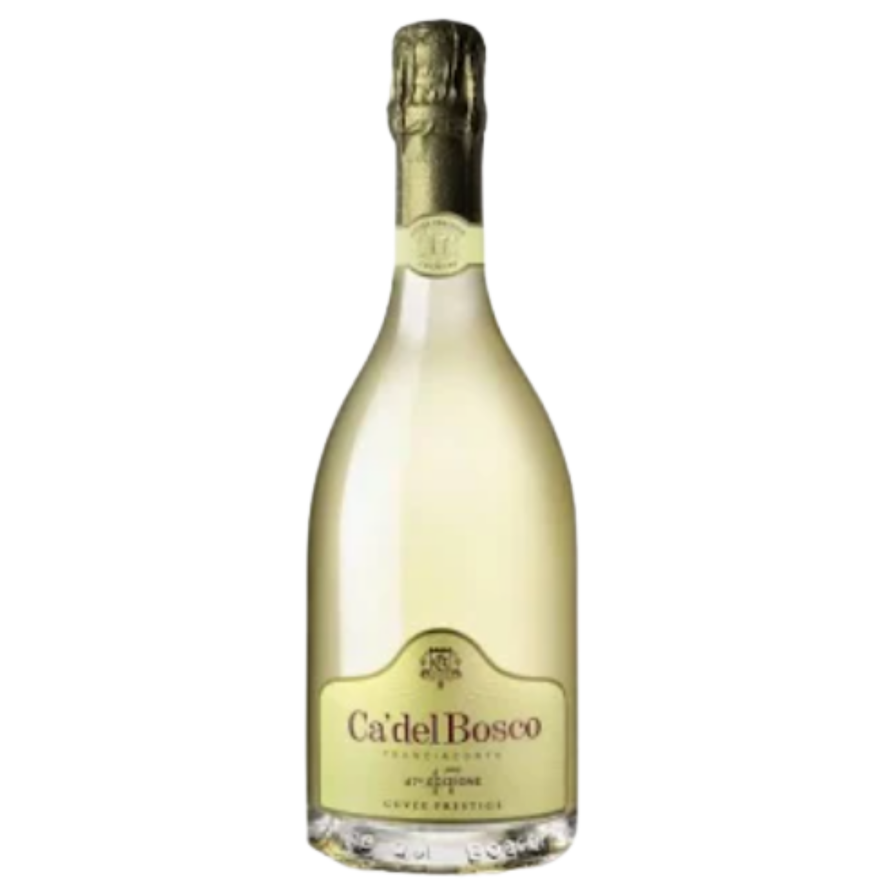 Franciacorta Ca' Del Bosco , Cuvee Prestige Extra Brut , Italy