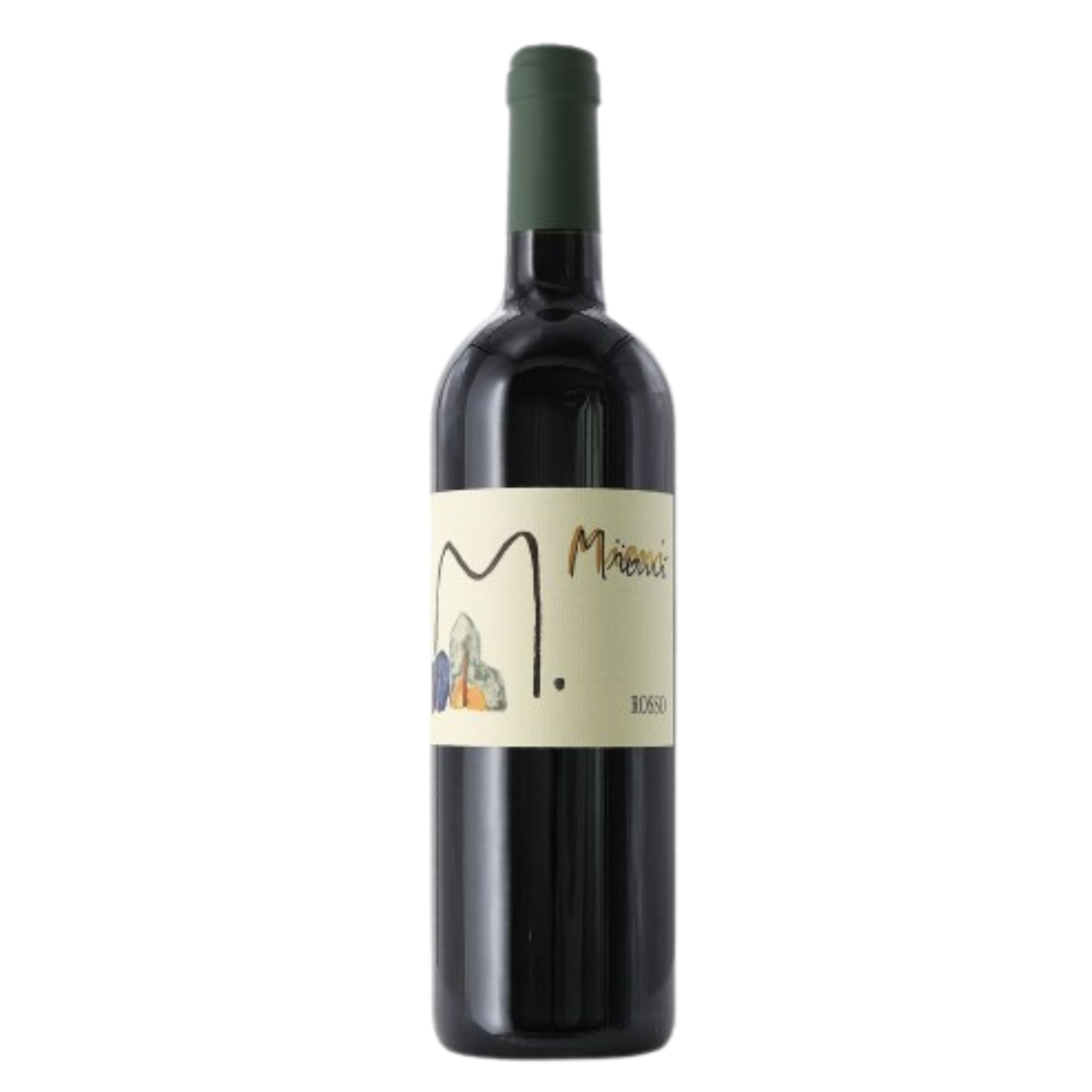 Rosso Miani, Merlot, Cab.Franc, Cab. Sauv, Miani, 2020