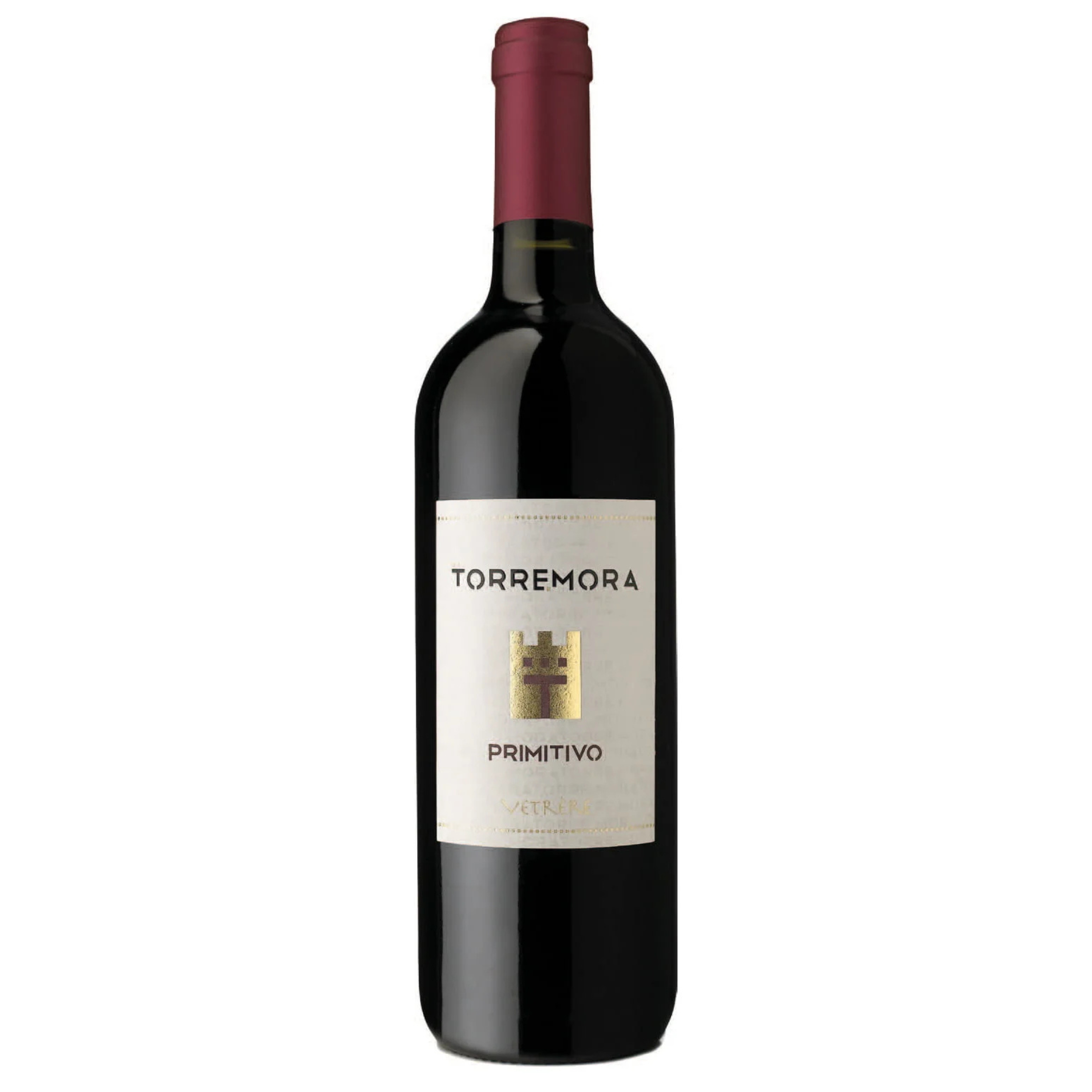 Primitivo, Torremora, Vetrere,  2024
