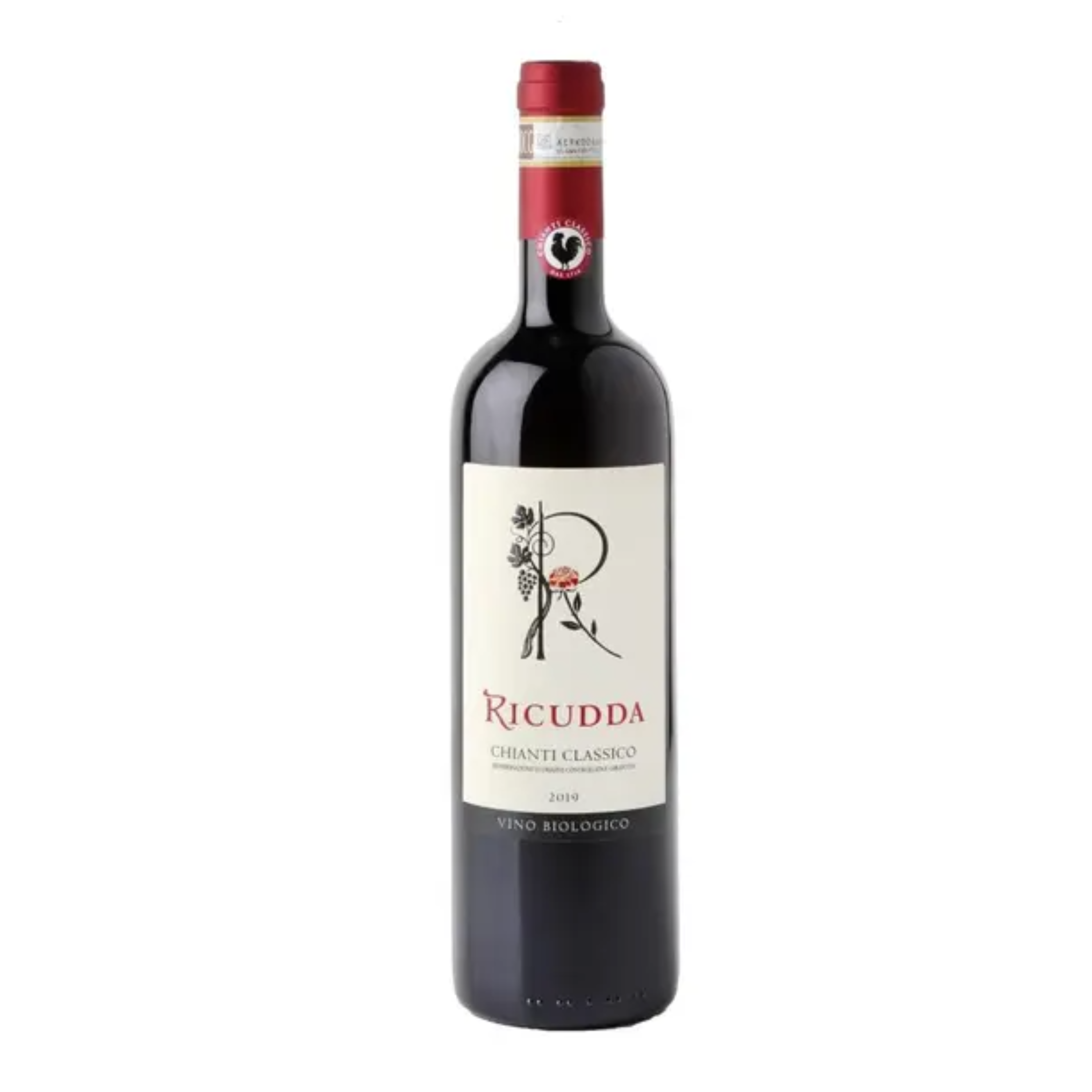 Toscana Rosso,Canaiolo Ricudda , 2022