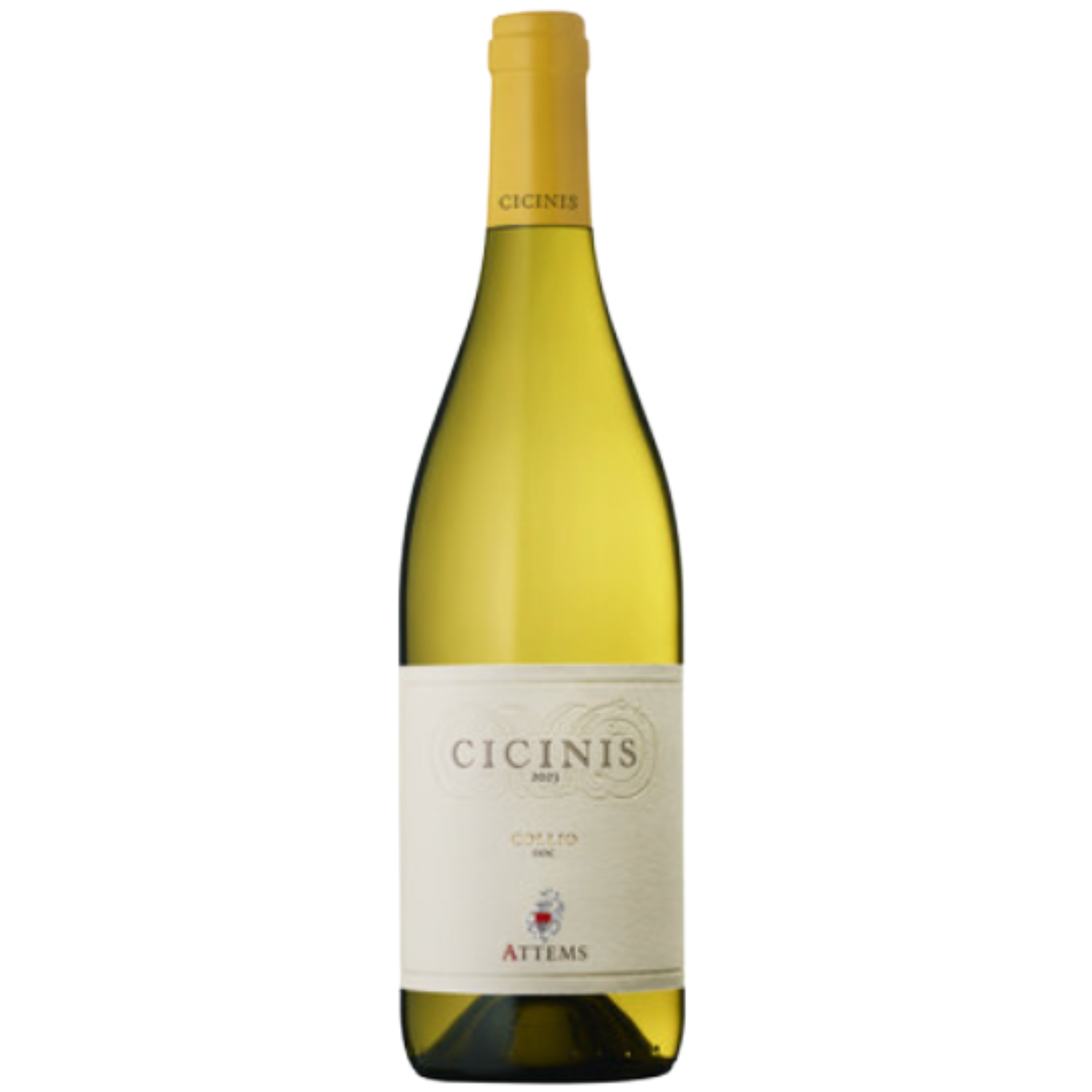 Cicinis, Sauvignon Blanc, Attems