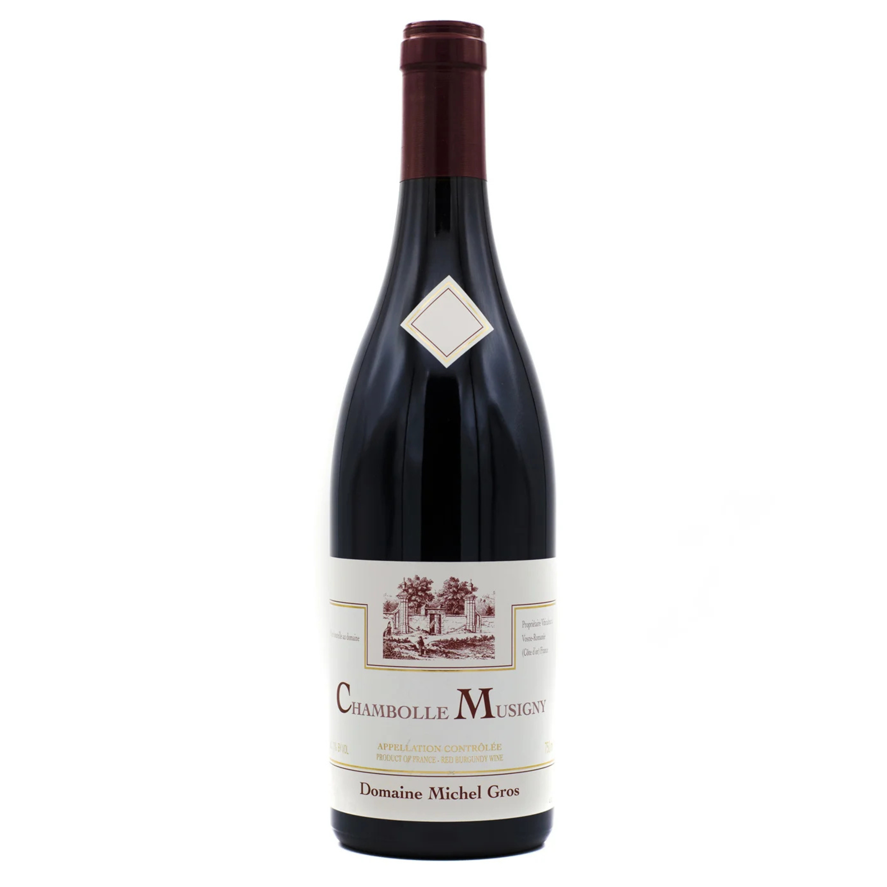Domaine Michel Gros, Pinot Noir, Chambolle‑Musigny, 2005