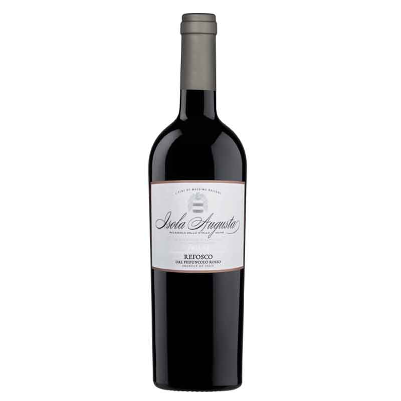 Refosco dal Peduncolo Rosso, Isola Augusta, 2022