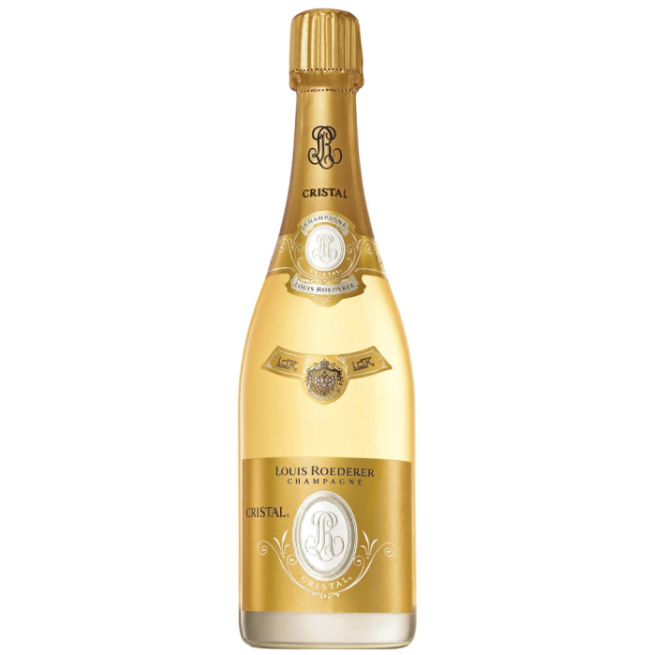 Champagne Louis Roederer, Cristal Brut ,France (2014)