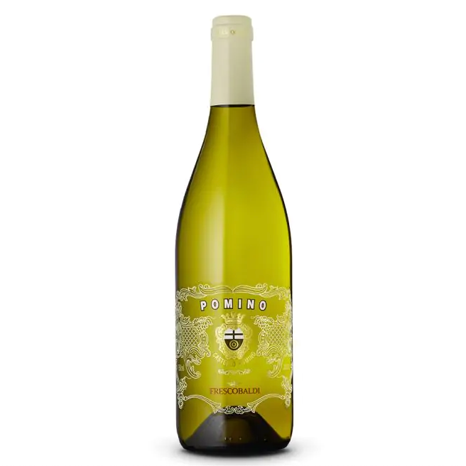 Chardonnay, Pinot Bianco, Pomino, Toscana, Italy (2021)