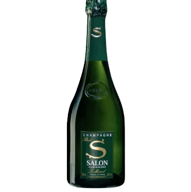 Champagne Salon Brut, Blanc de Blanc Le Mesnil , France (2012)