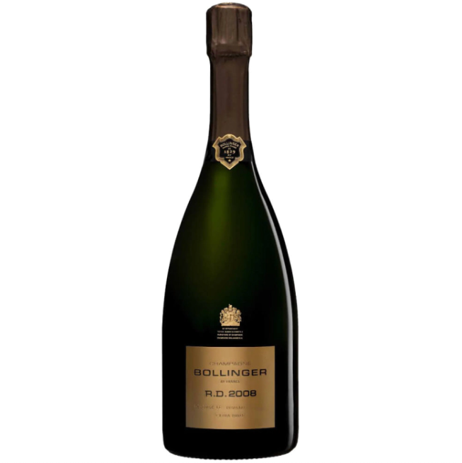 Champagne, Bollinger, Extra Brut R.D , France (2008)