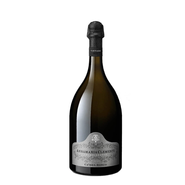Franciacorta, Anna Maria Clementi, Ca del Bosco, Lombardia, Italy (2014)