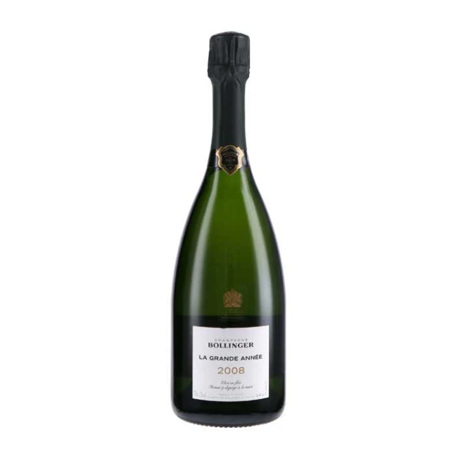Champagne, Bollinger, La Grande Annee , France (2014)
