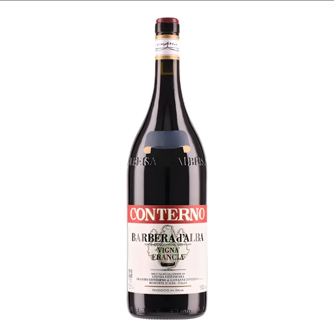 Barbera d'Alba , Roberto Conterno, Piemonte, Italy (2020)