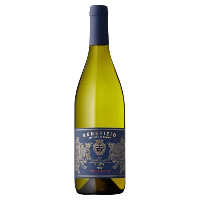Chardonnay, Benefizio, Castello di Pomino, Frescobaldi, Toscana, Italy (2020)