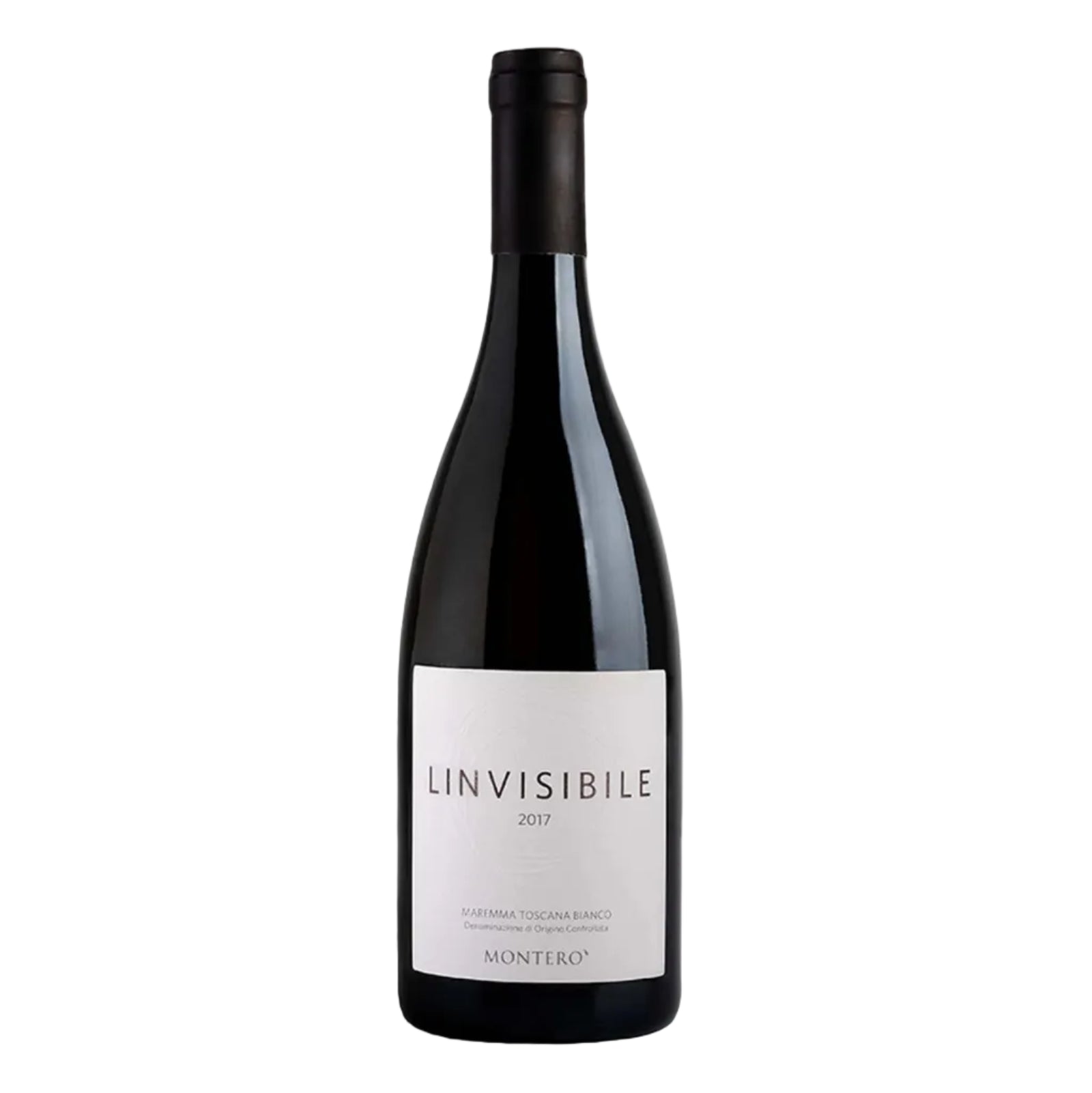 L'invisibile, Montero, Vermentino 2017