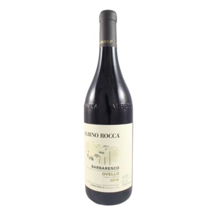 Nebbiolo, Barbaresco, Ovello Vigna Loreto, Albino Rocca, Piemonte, Italy (2019)
