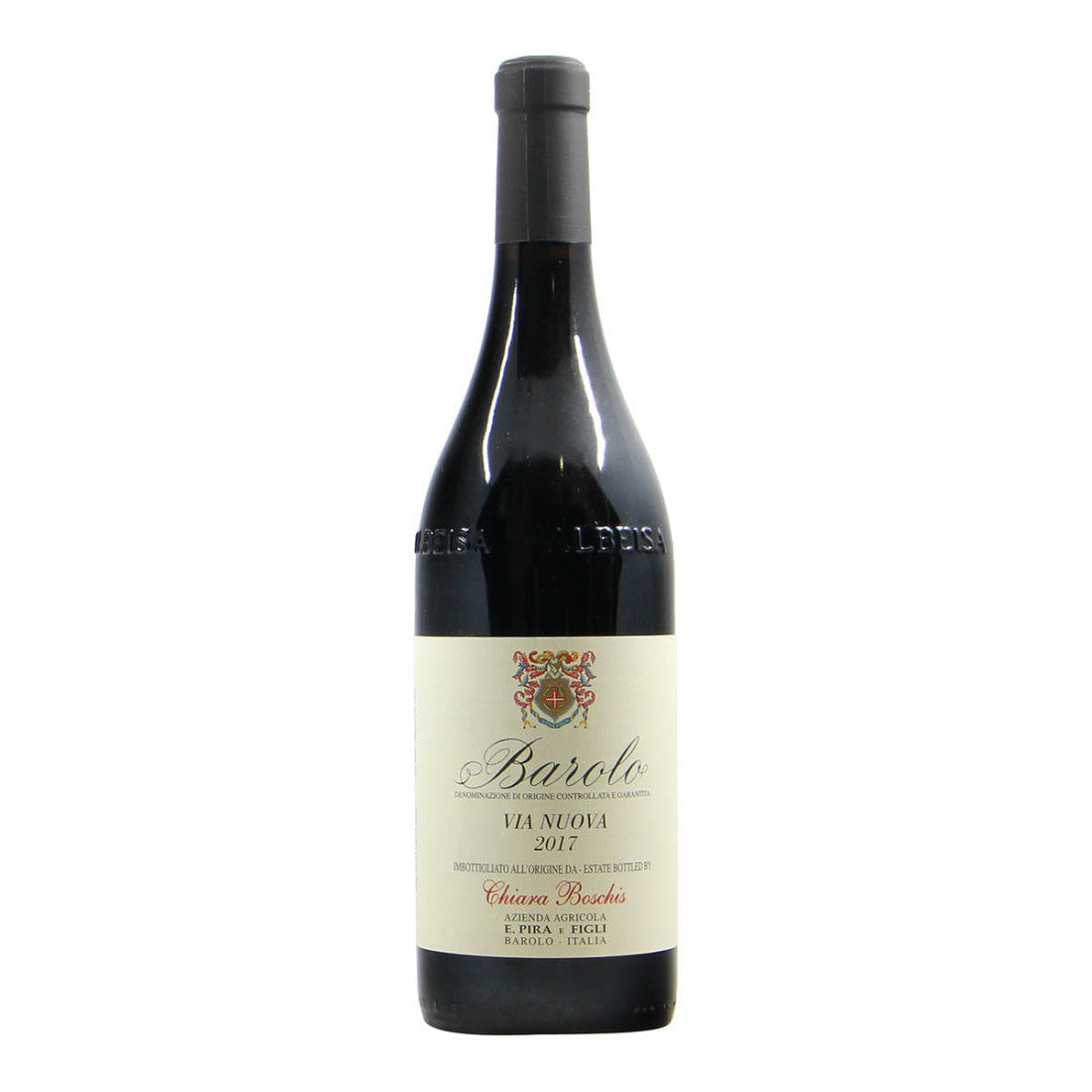 Barolo Via Nuova, Nebbiolo Chiara Boschis,1999