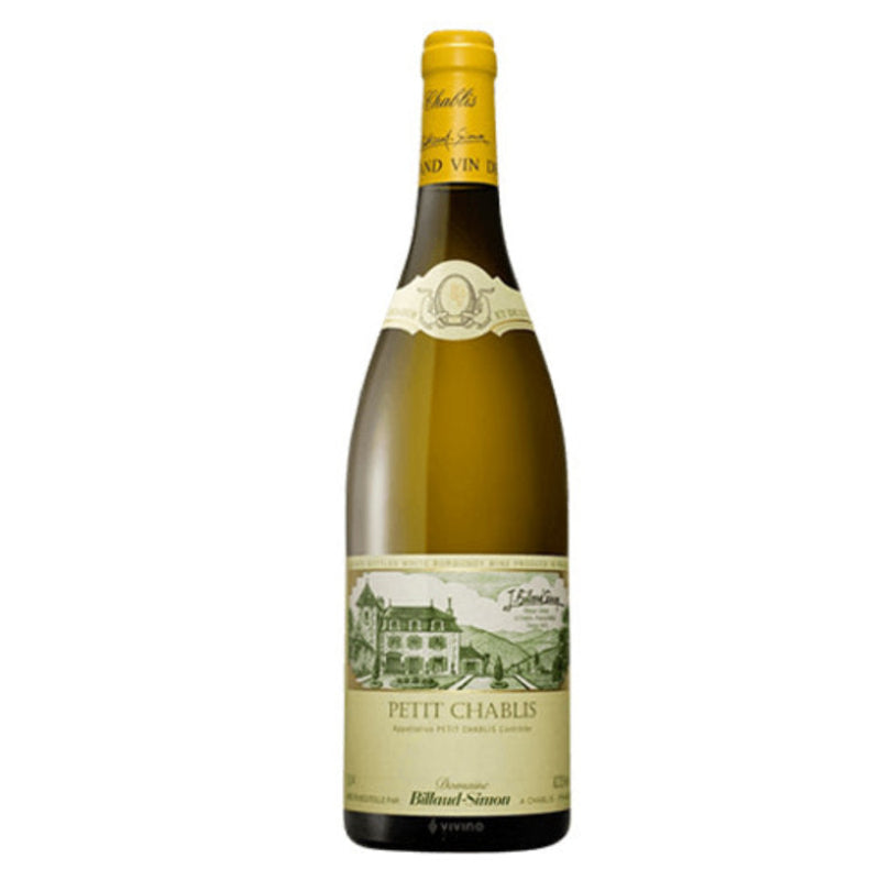 Chardonnay , Petit Chablis, Billaud Simon , France (2022)