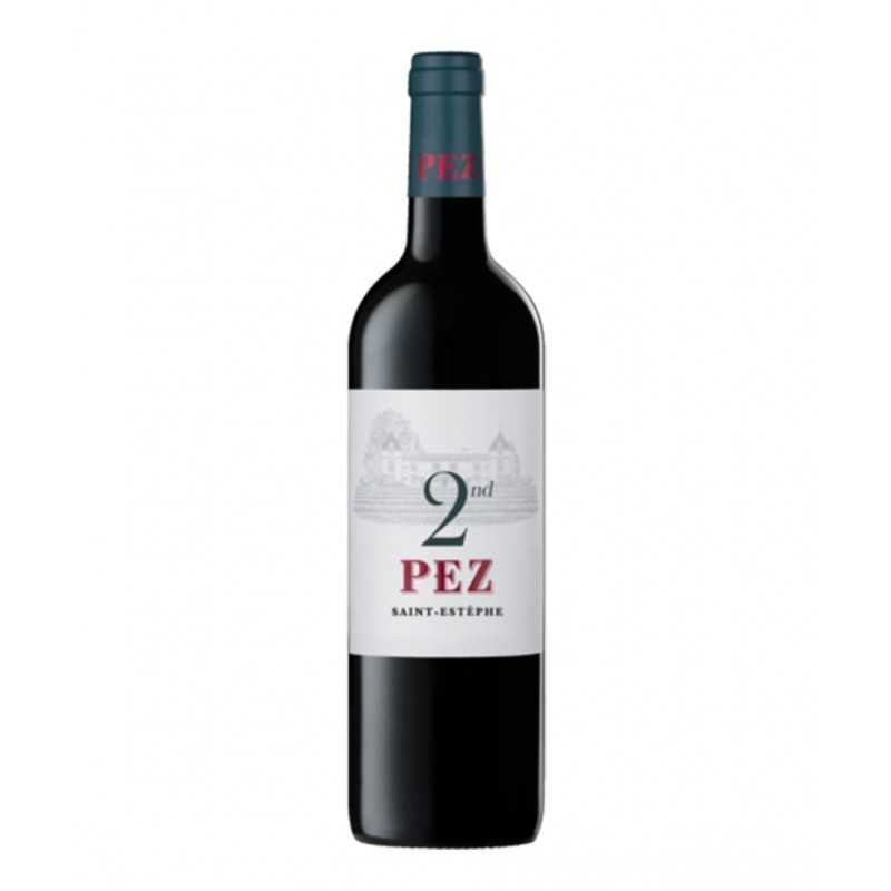 Chateau de Pez, Cabernet Sauvignon, Merlot, France (2021)