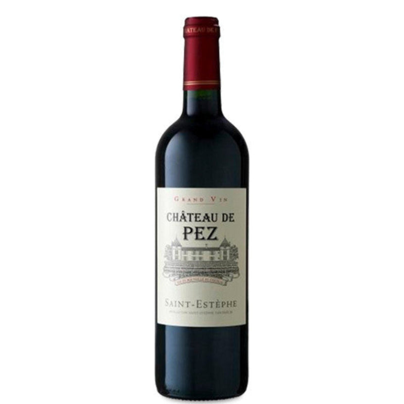 Chateau de Pez, Cabernet Sauvignon, Merlot, Magnum 1,5lt, 2021
