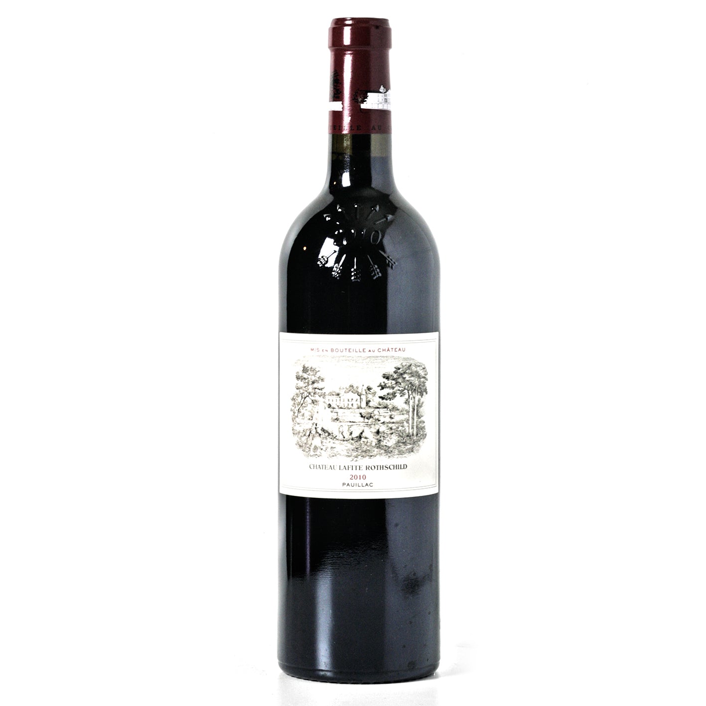 Chateau Lafite Cabernet Sauv.Merlot, Bordeaux, 2000