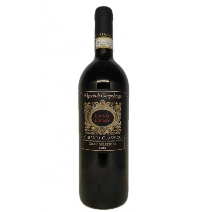 Chianti Classico G.Selezione, Sangiovese, Lamole di Lamole 2018