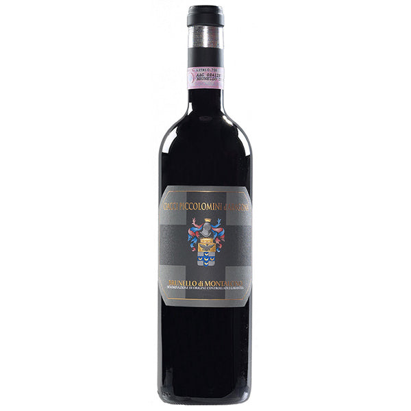 Sangiovese, Brunello di Montalcino, Ciacci Piccolomini, Toscana, Italy (2017)