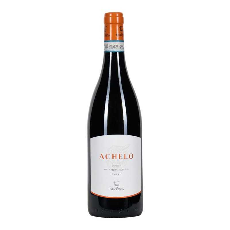 Achelo, Shiraz,La braccesca, 2022