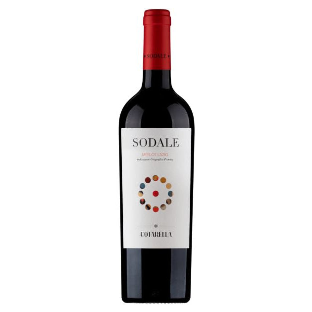 Sodale, Merlot Cotarella, 2022