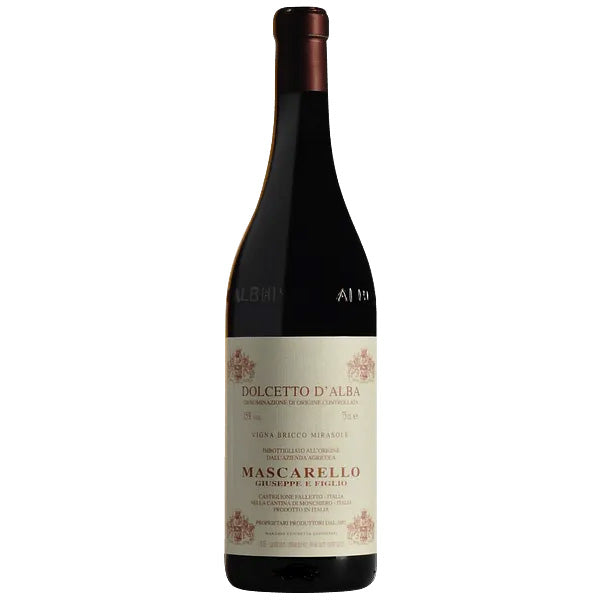 Dolcetto , Giuseppe Mascarello, Alba, Piemonte, Italy (2020)