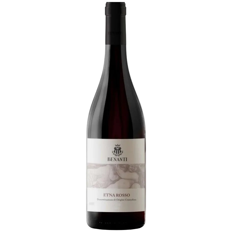 Etna Rosso, Nerello Mascalese, Benanti , 2020
